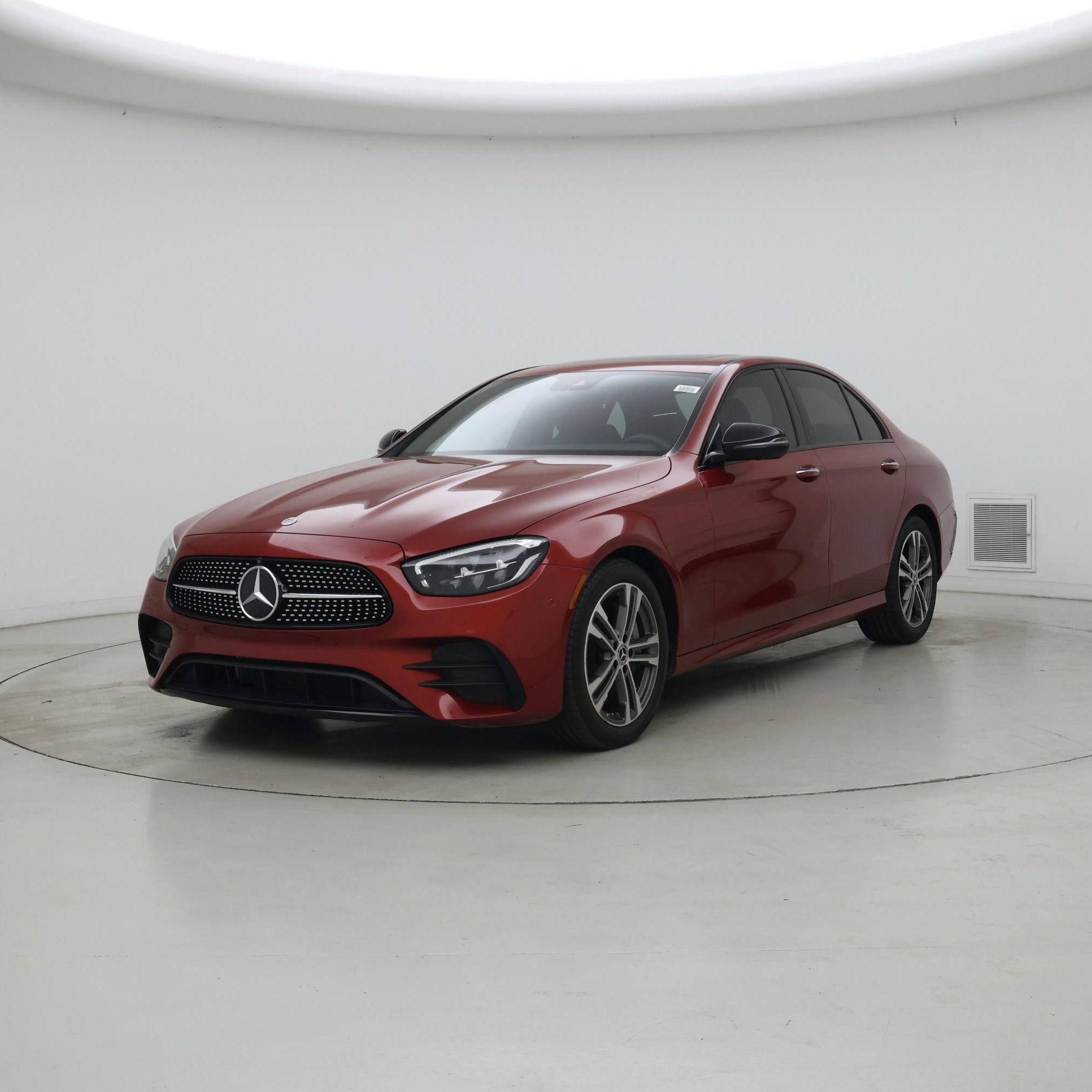 Thumbnail: 2023 Mercedes-Benz E-Class - 4