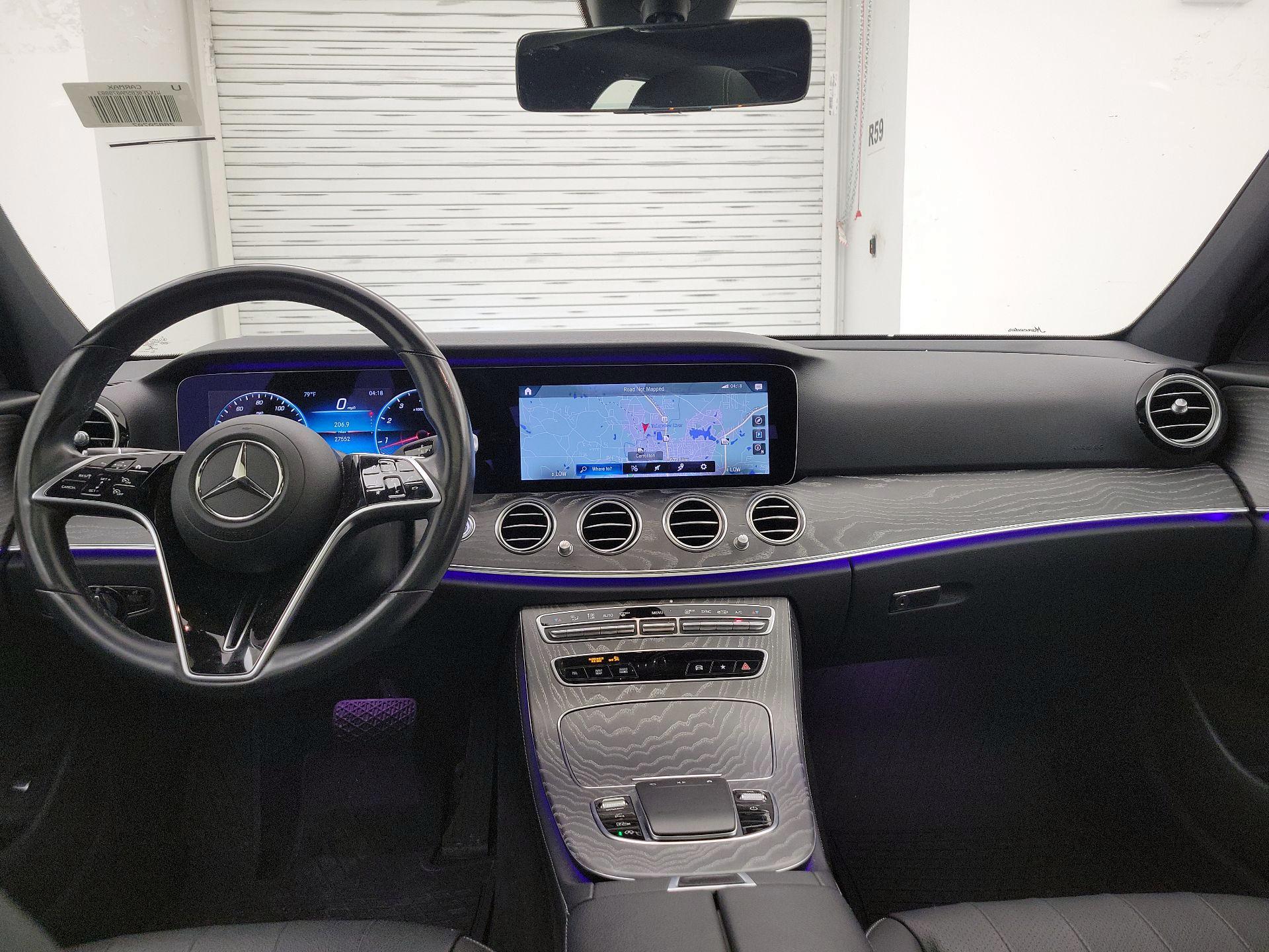 Thumbnail: 2021 Mercedes-Benz E-Class - 9