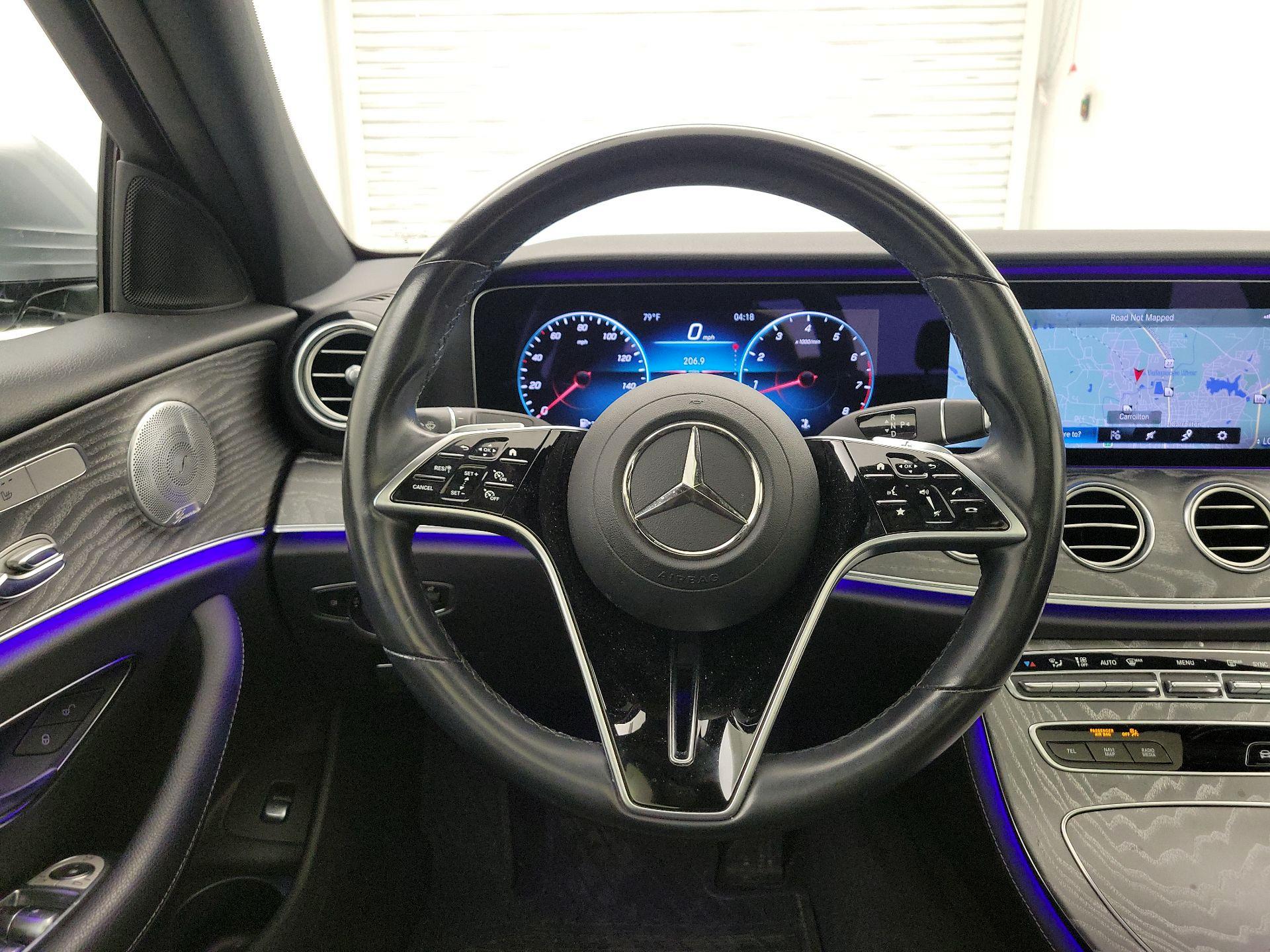 Thumbnail: 2021 Mercedes-Benz E-Class - 10