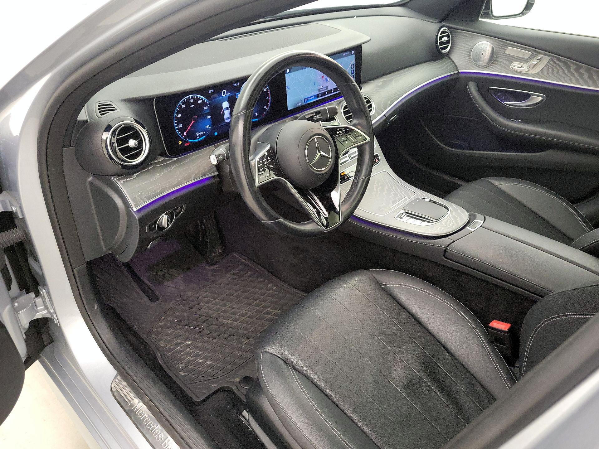 Thumbnail: 2021 Mercedes-Benz E-Class - 11