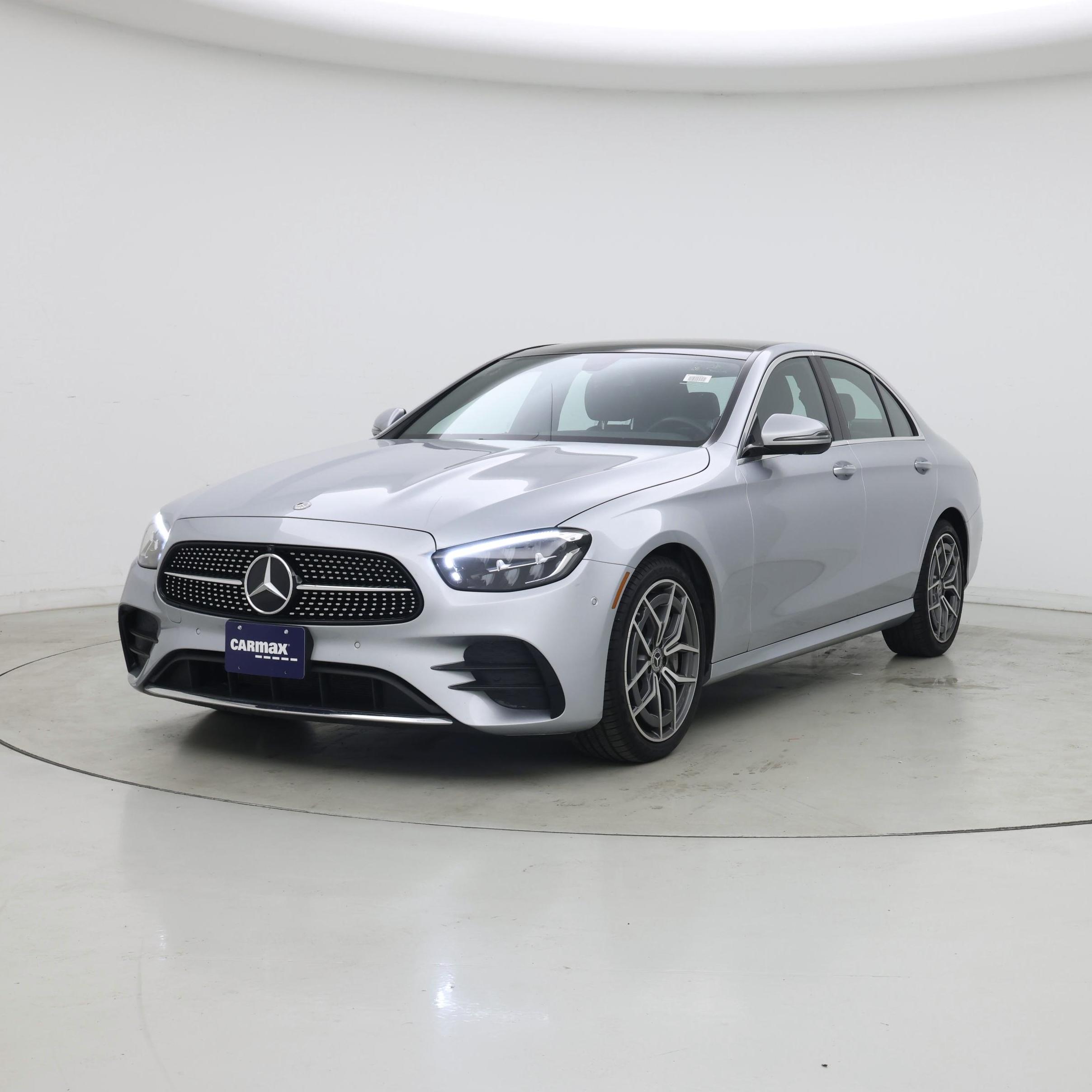 Thumbnail: 2021 Mercedes-Benz E-Class - 4