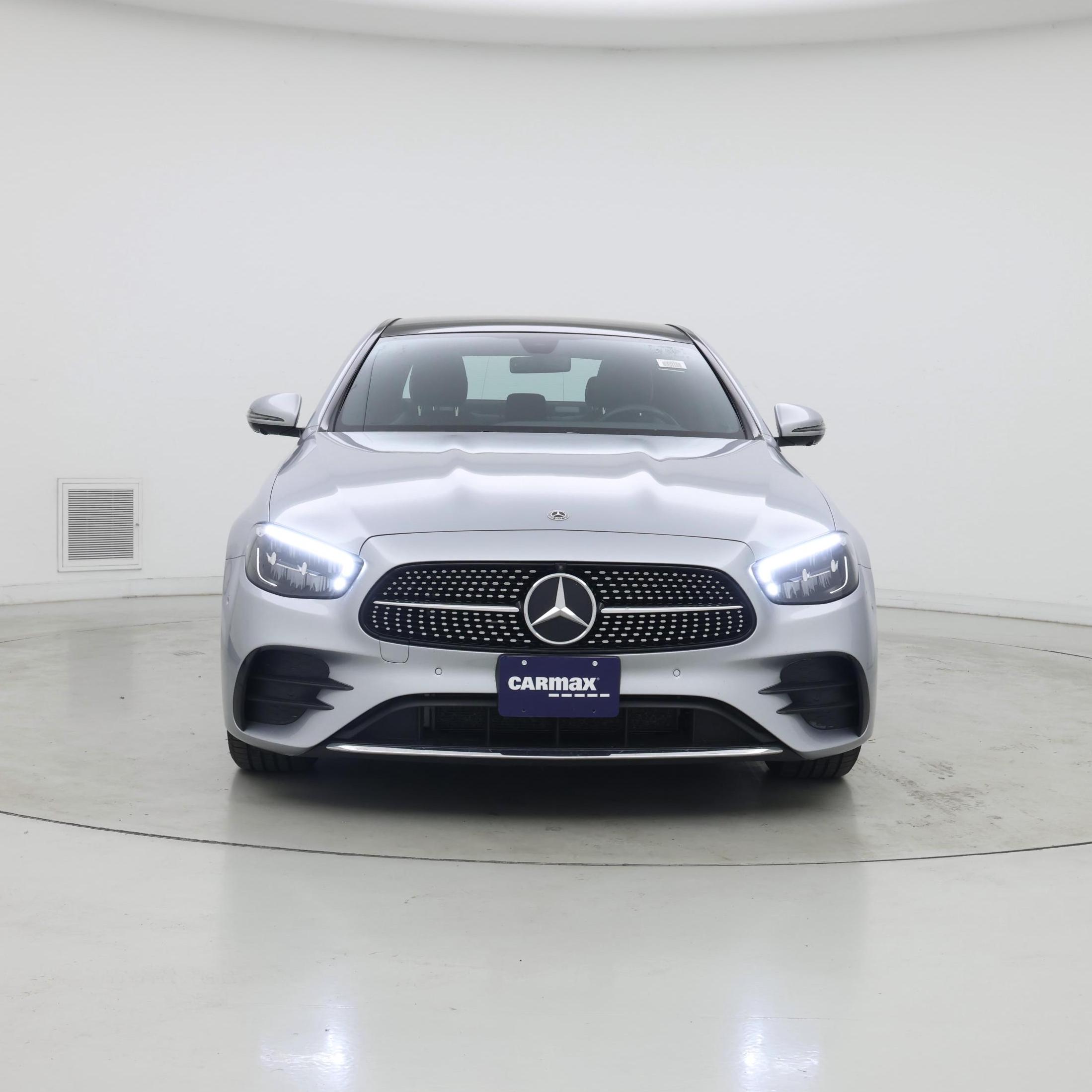 Thumbnail: 2021 Mercedes-Benz E-Class - 5