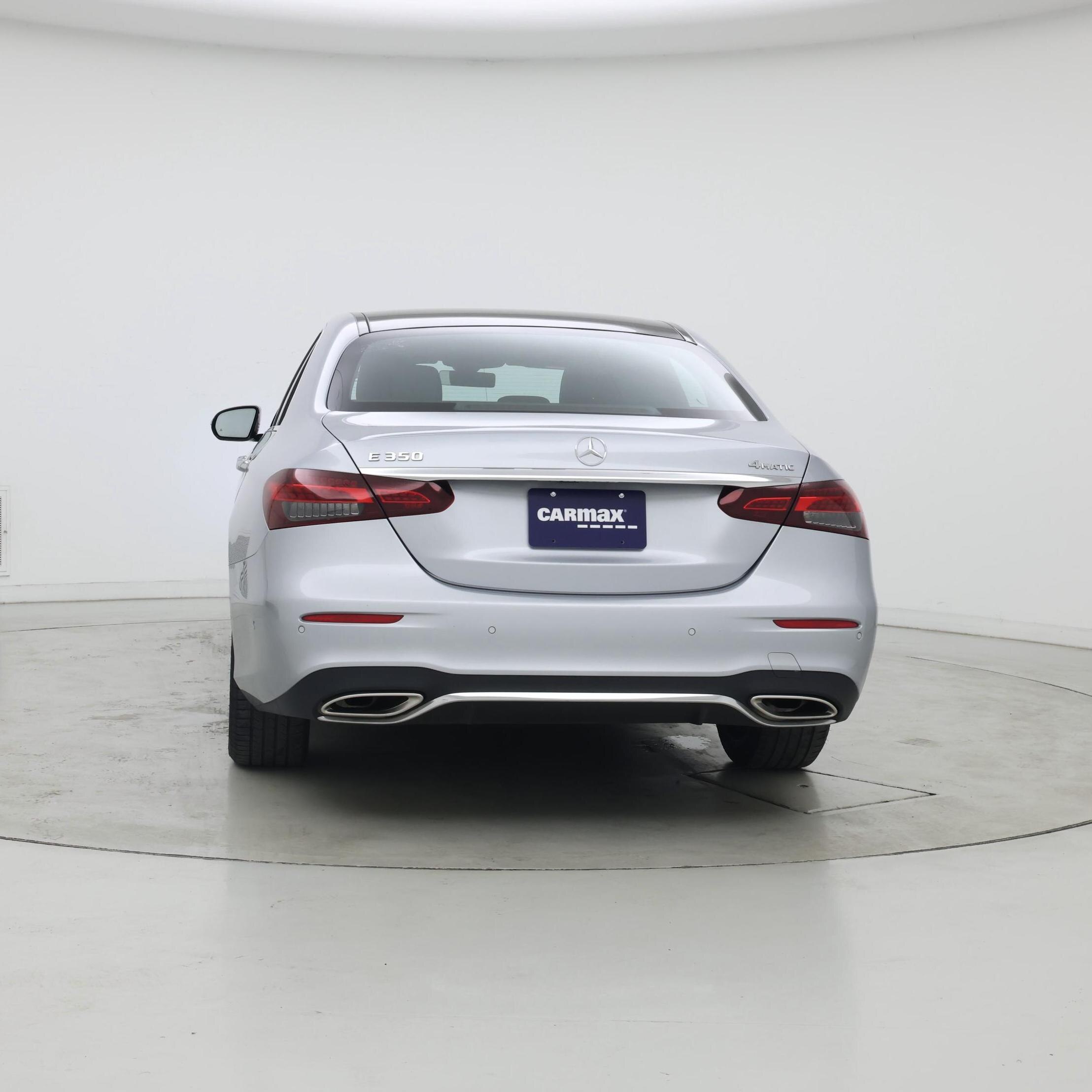 Thumbnail: 2021 Mercedes-Benz E-Class - 6