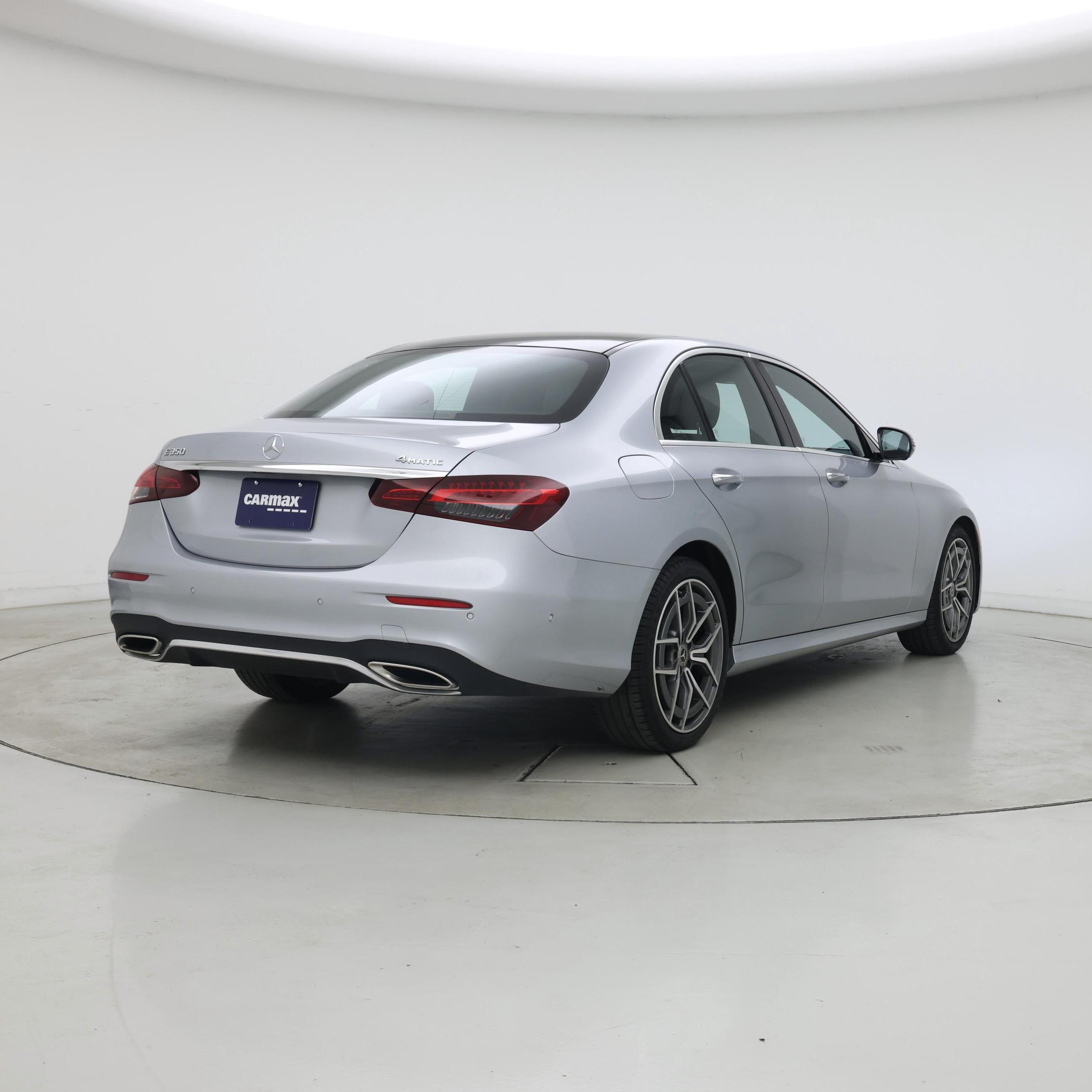 Thumbnail: 2021 Mercedes-Benz E-Class - 8