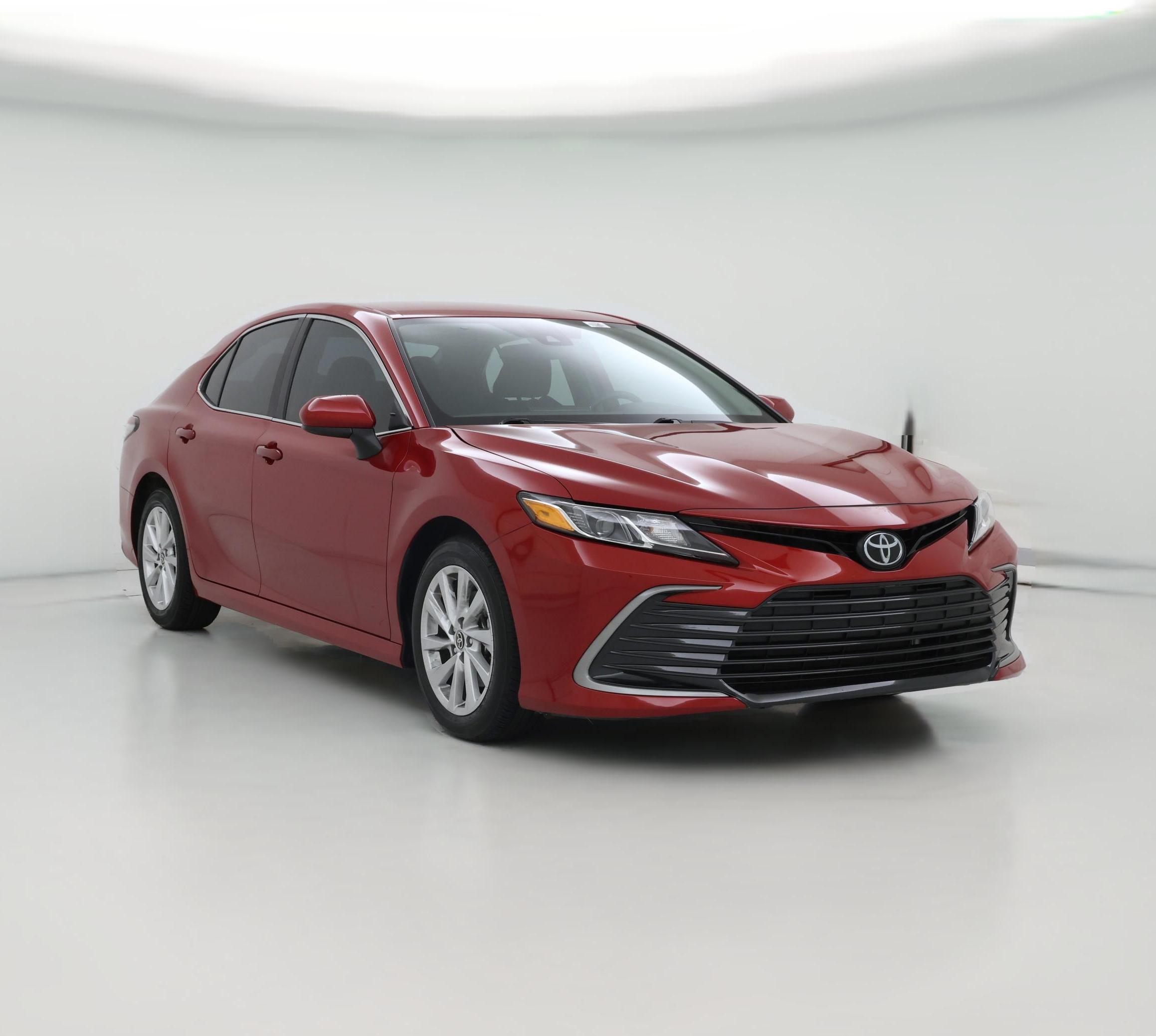 Thumbnail: 2024 Toyota Camry - 1