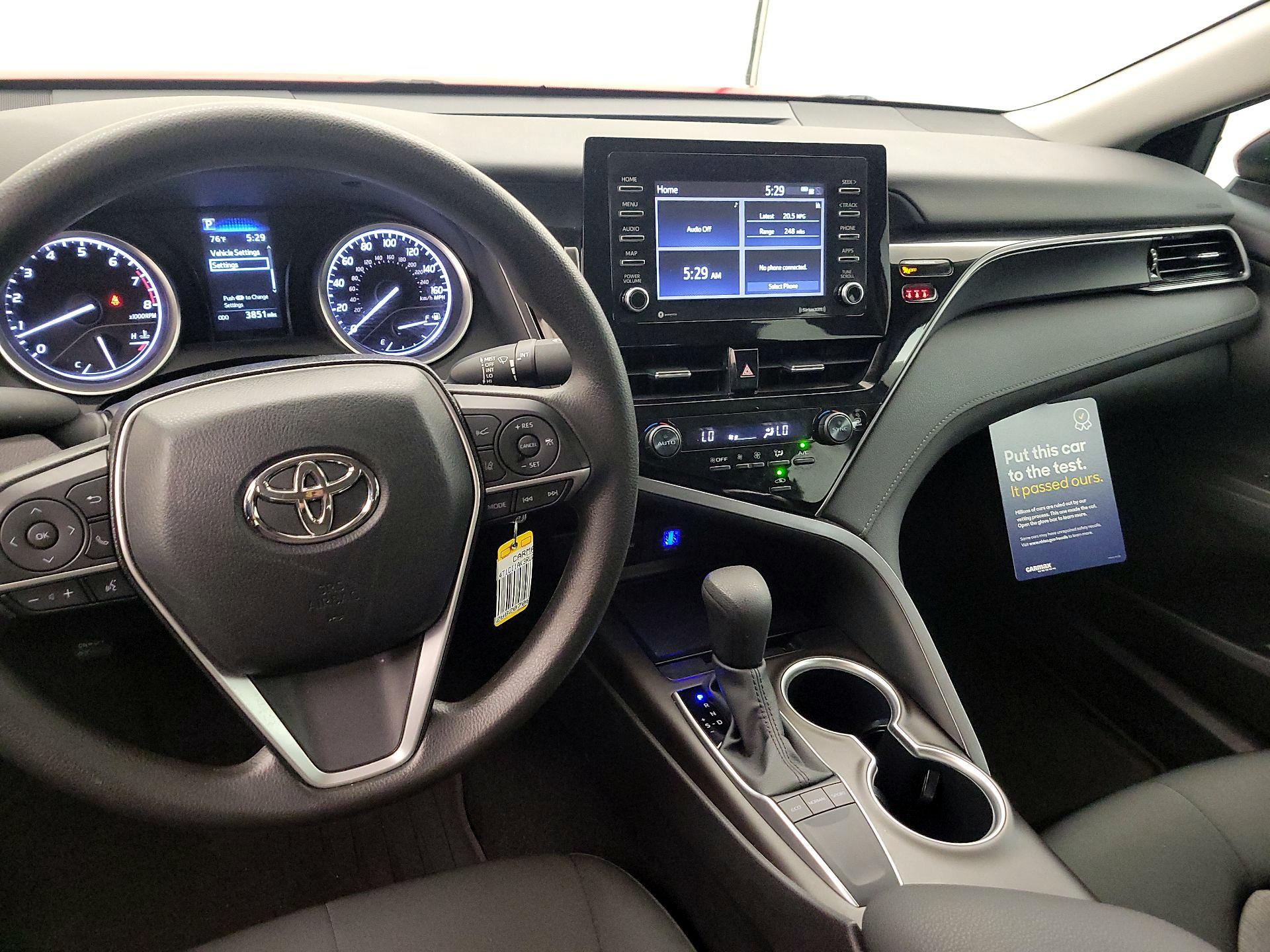 Thumbnail: 2024 Toyota Camry - 9