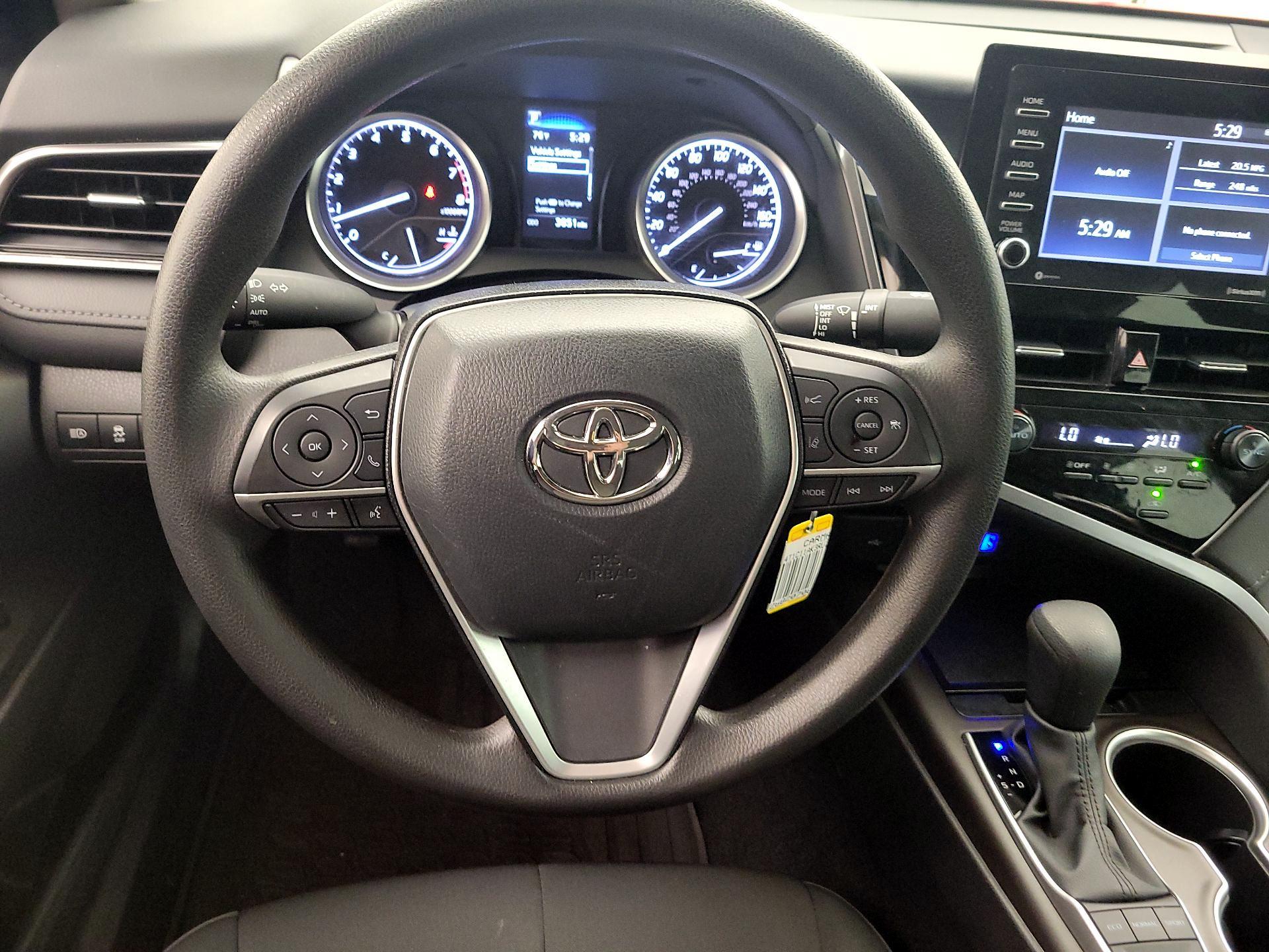 Thumbnail: 2024 Toyota Camry - 10