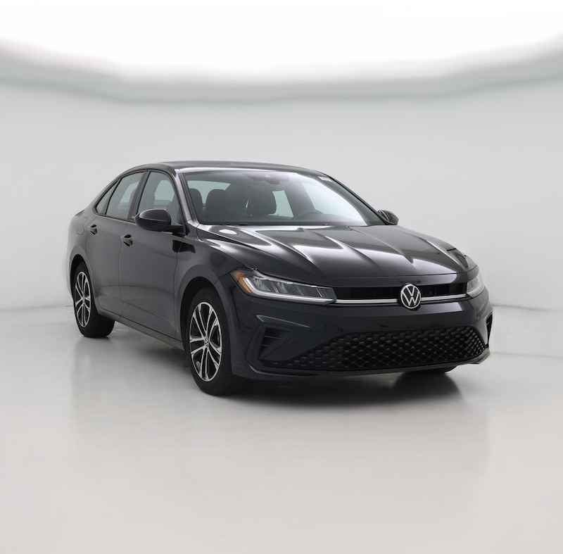 2025 Volkswagen Jetta Sport