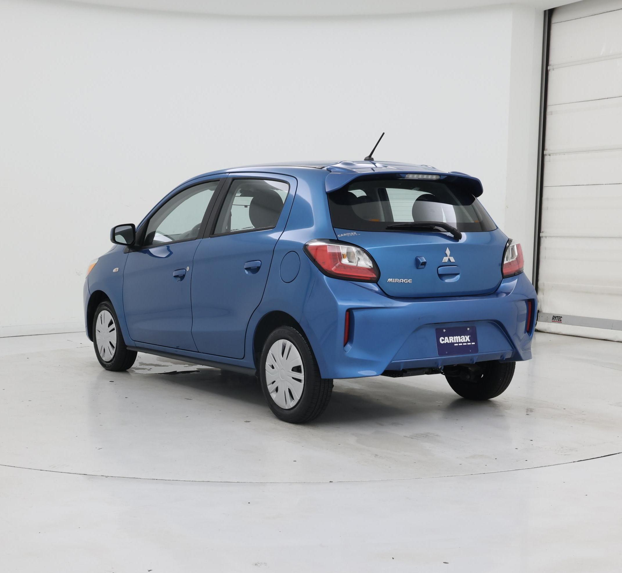 Thumbnail: 2024 Mitsubishi Mirage - 2