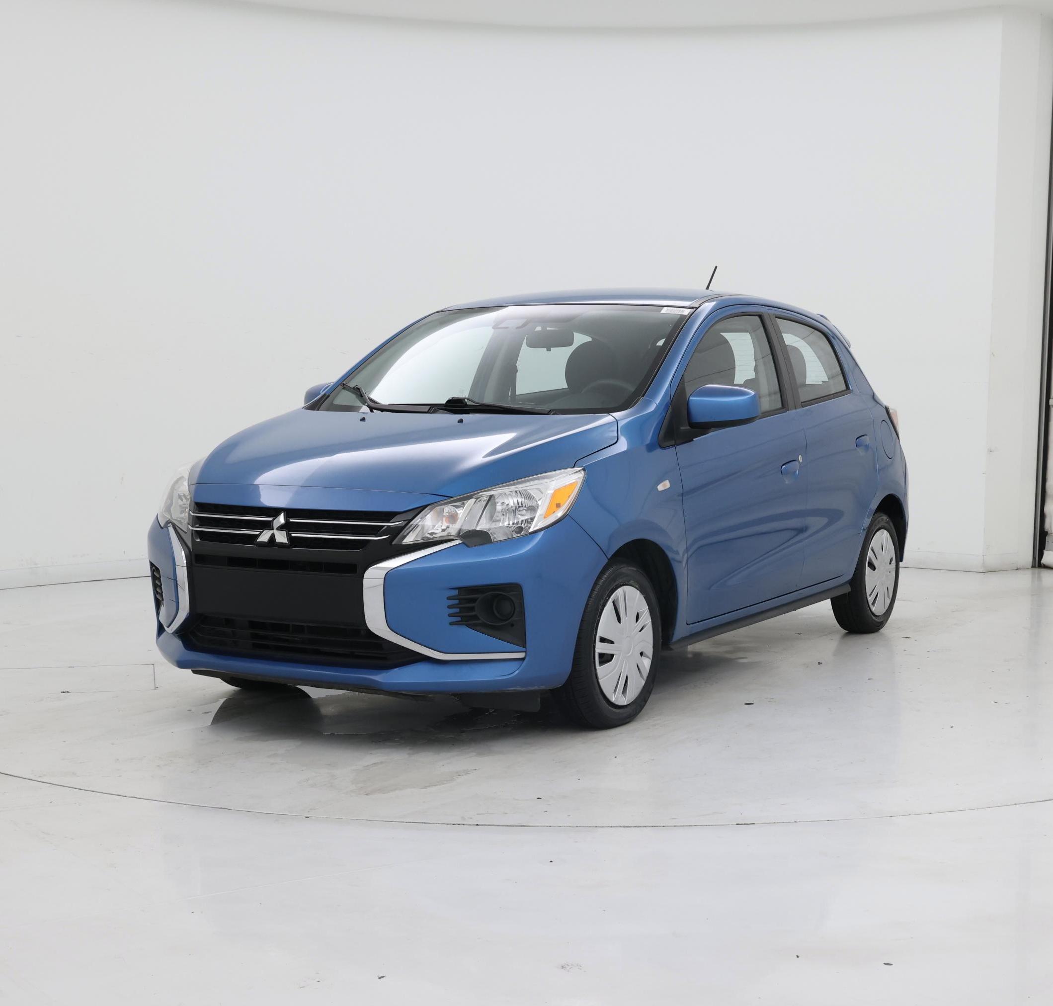 Thumbnail: 2024 Mitsubishi Mirage - 4