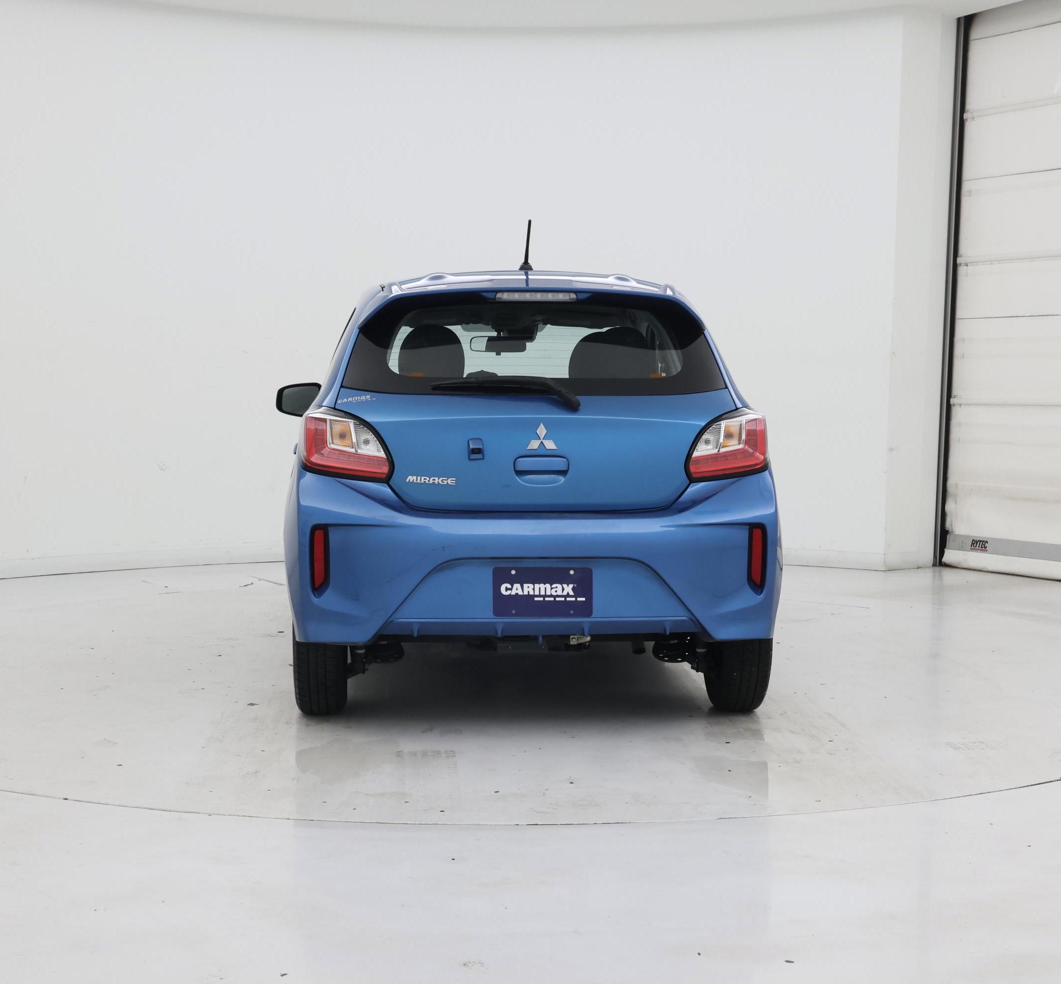 Thumbnail: 2024 Mitsubishi Mirage - 6