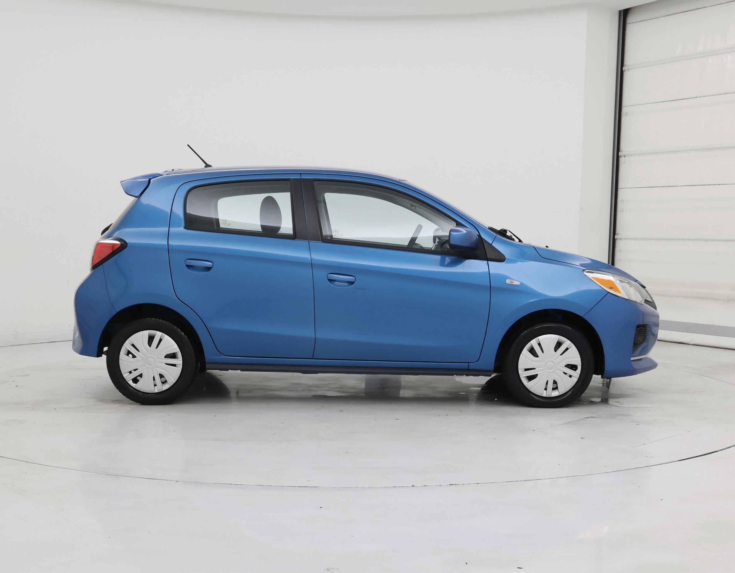 Thumbnail: 2024 Mitsubishi Mirage - 7