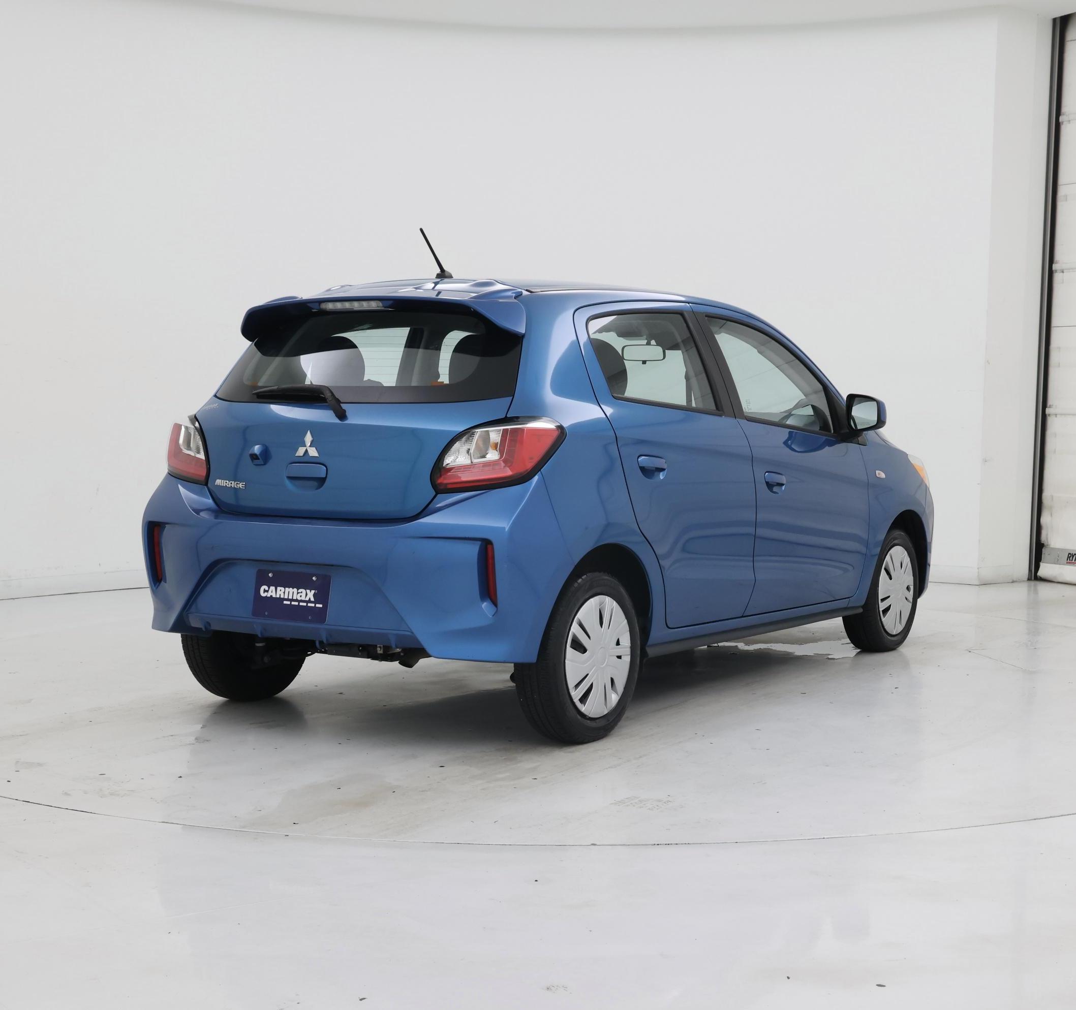 Thumbnail: 2024 Mitsubishi Mirage - 8