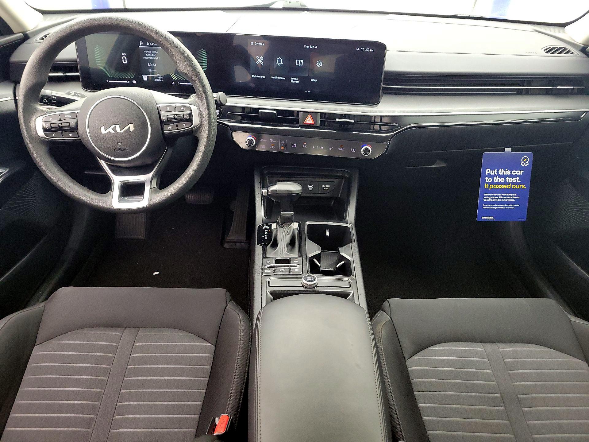 Thumbnail: 2025 Kia K5 - 9