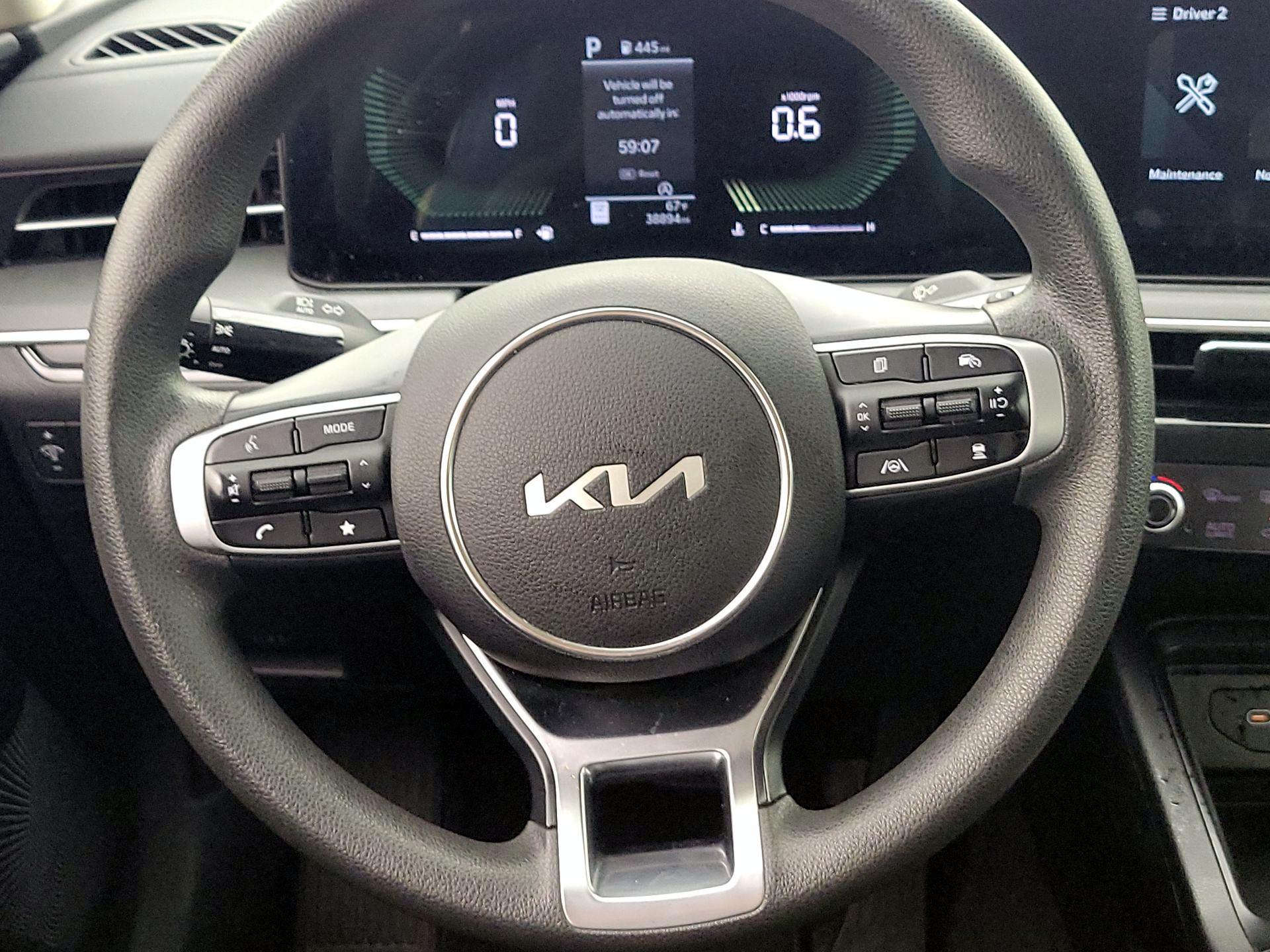 Thumbnail: 2025 Kia K5 - 10