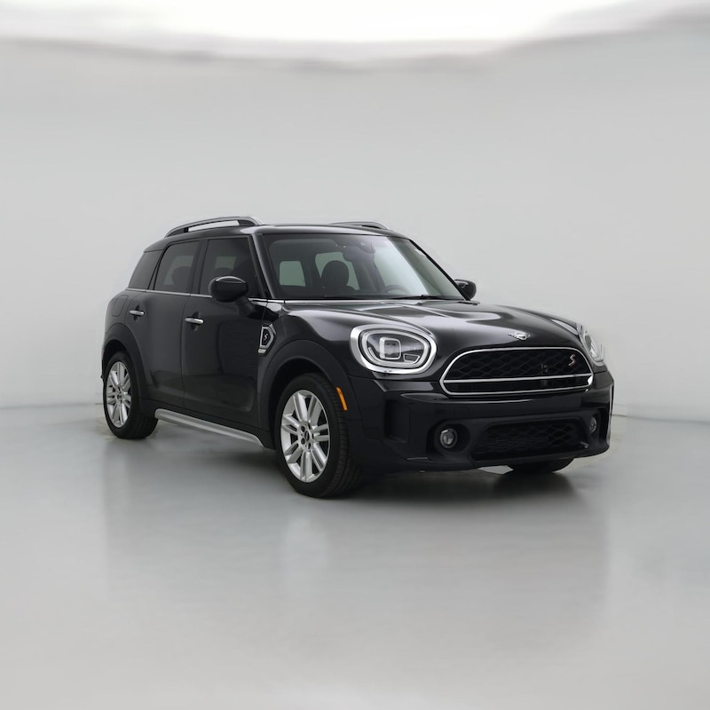 2021 Mini Cooper Countryman S