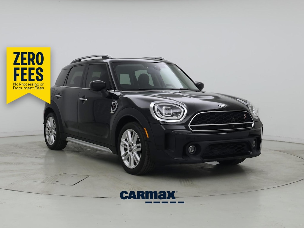 2021 MINI Countryman Cooper S FWD