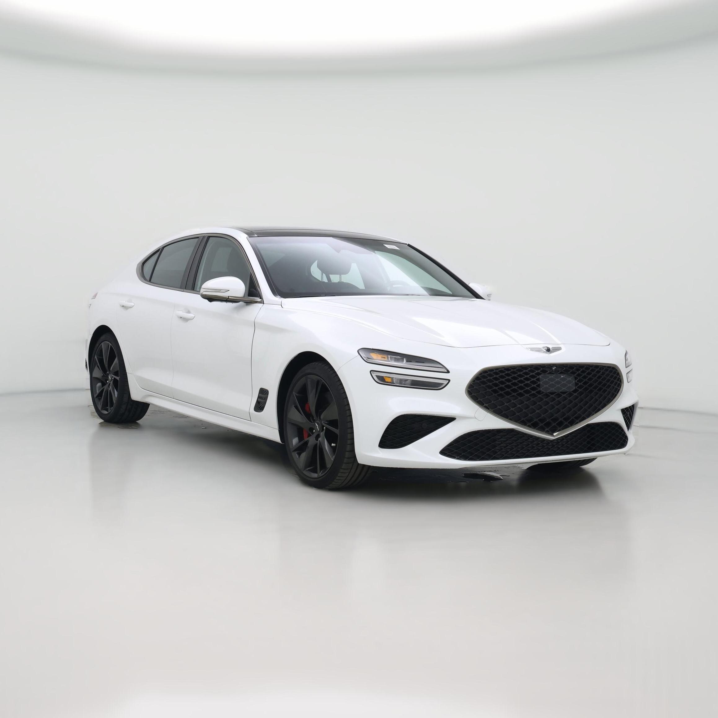 Thumbnail: 2023 Genesis G70 - 1
