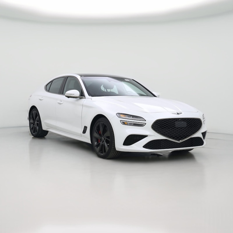 2023 Genesis G70 3.3T