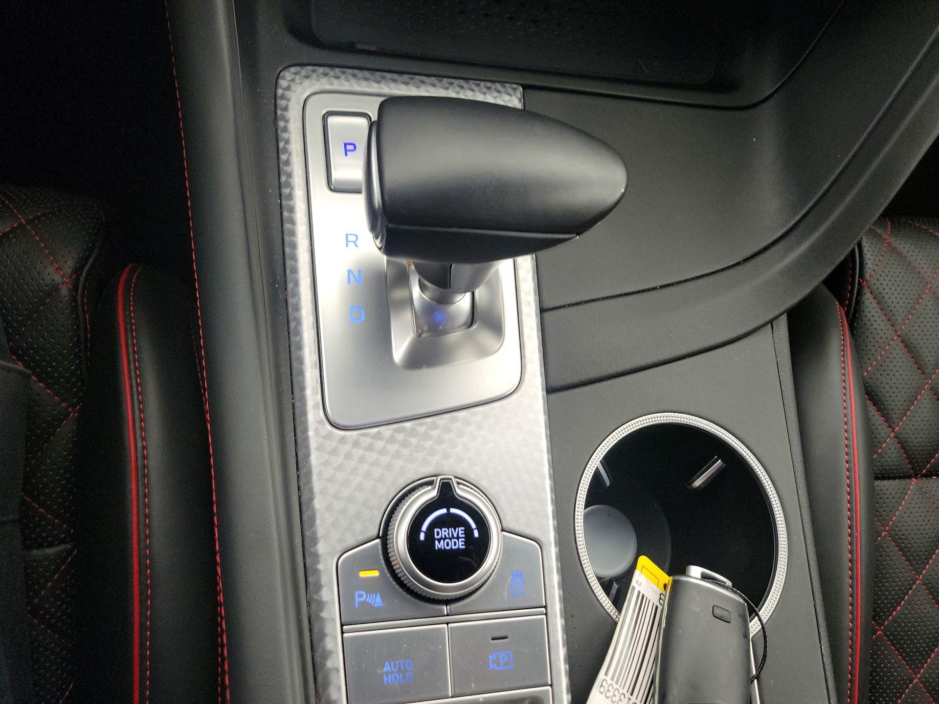 Thumbnail: 2023 Genesis G70 - 18