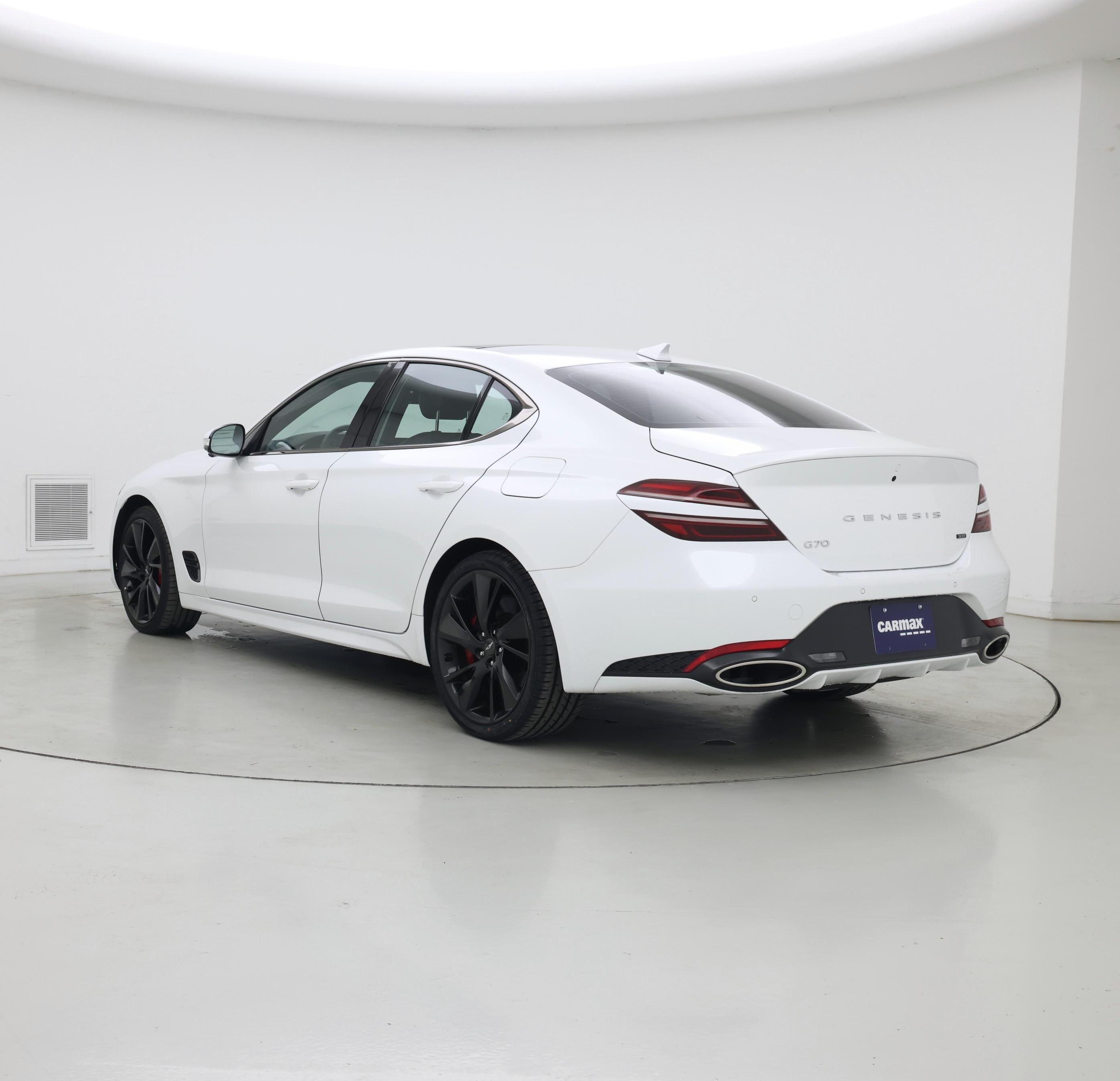 Thumbnail: 2023 Genesis G70 - 2