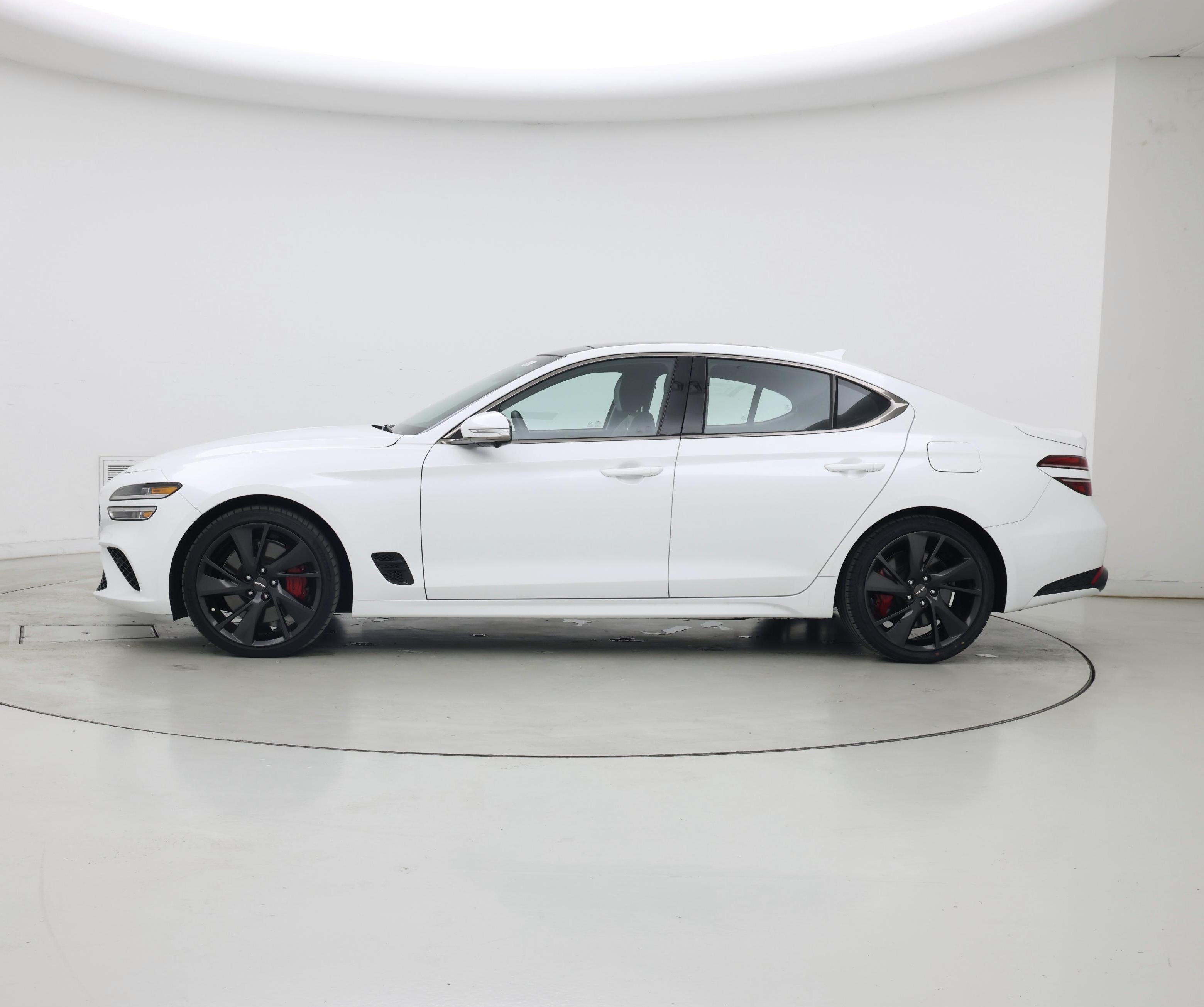 Thumbnail: 2023 Genesis G70 - 3