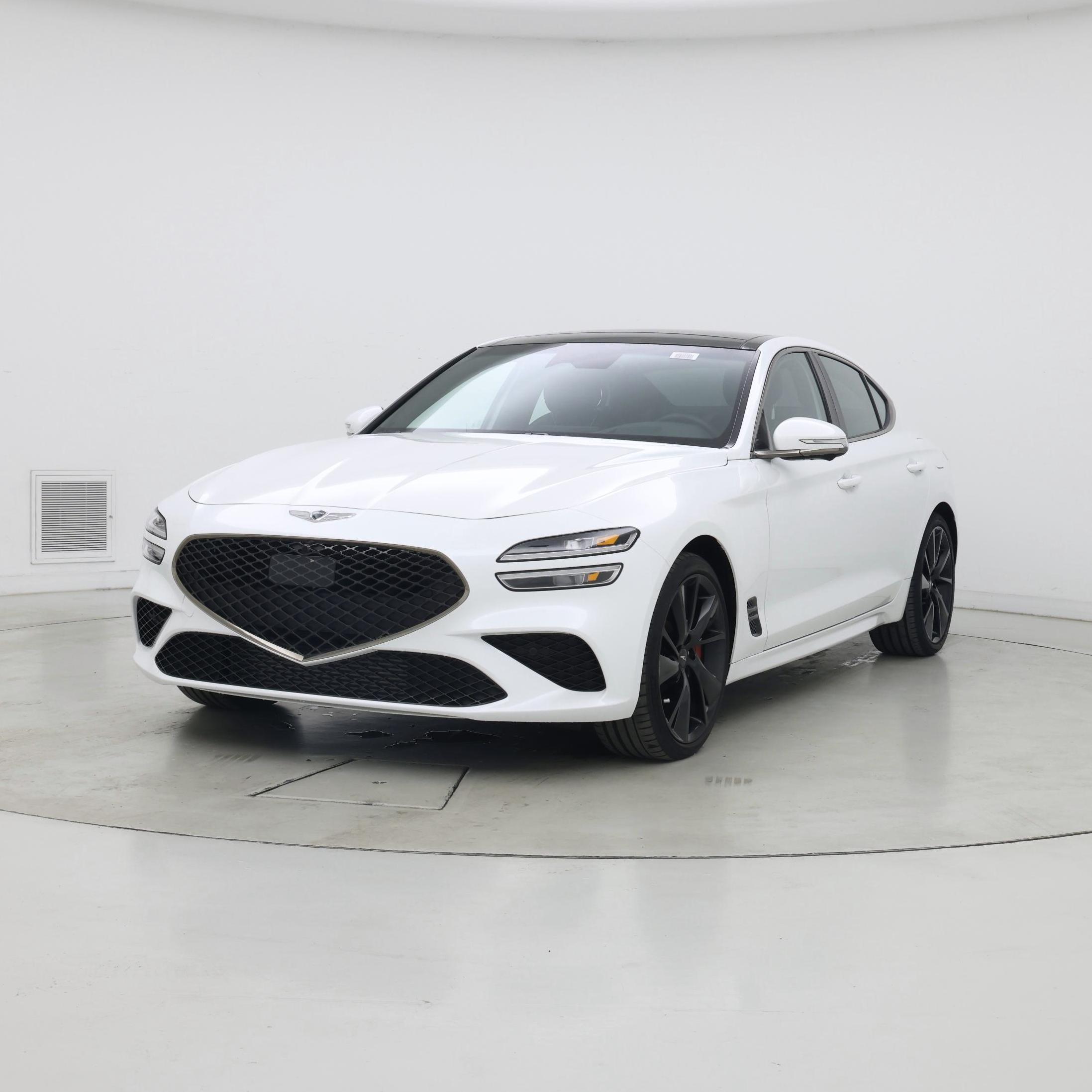 Thumbnail: 2023 Genesis G70 - 4