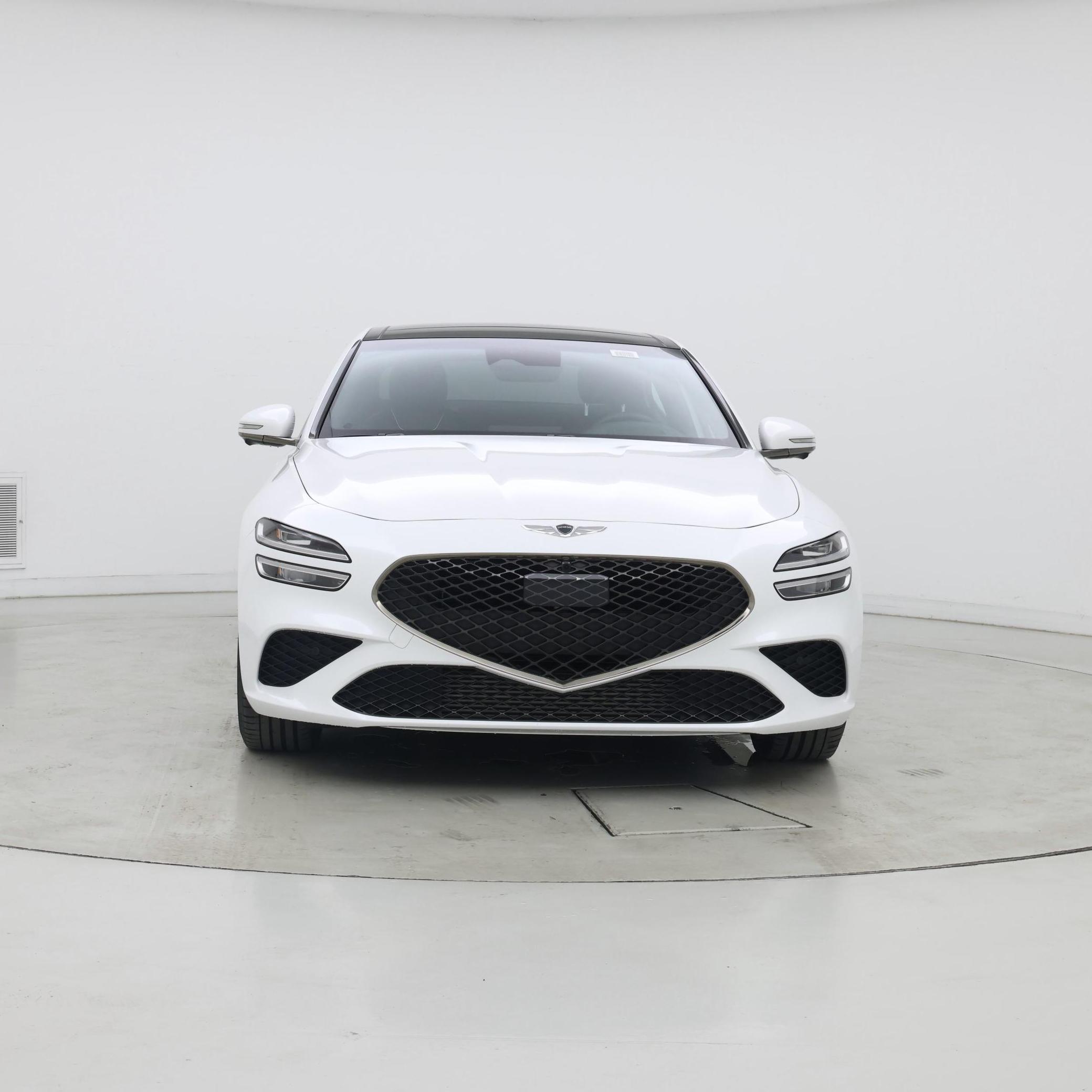 Thumbnail: 2023 Genesis G70 - 5