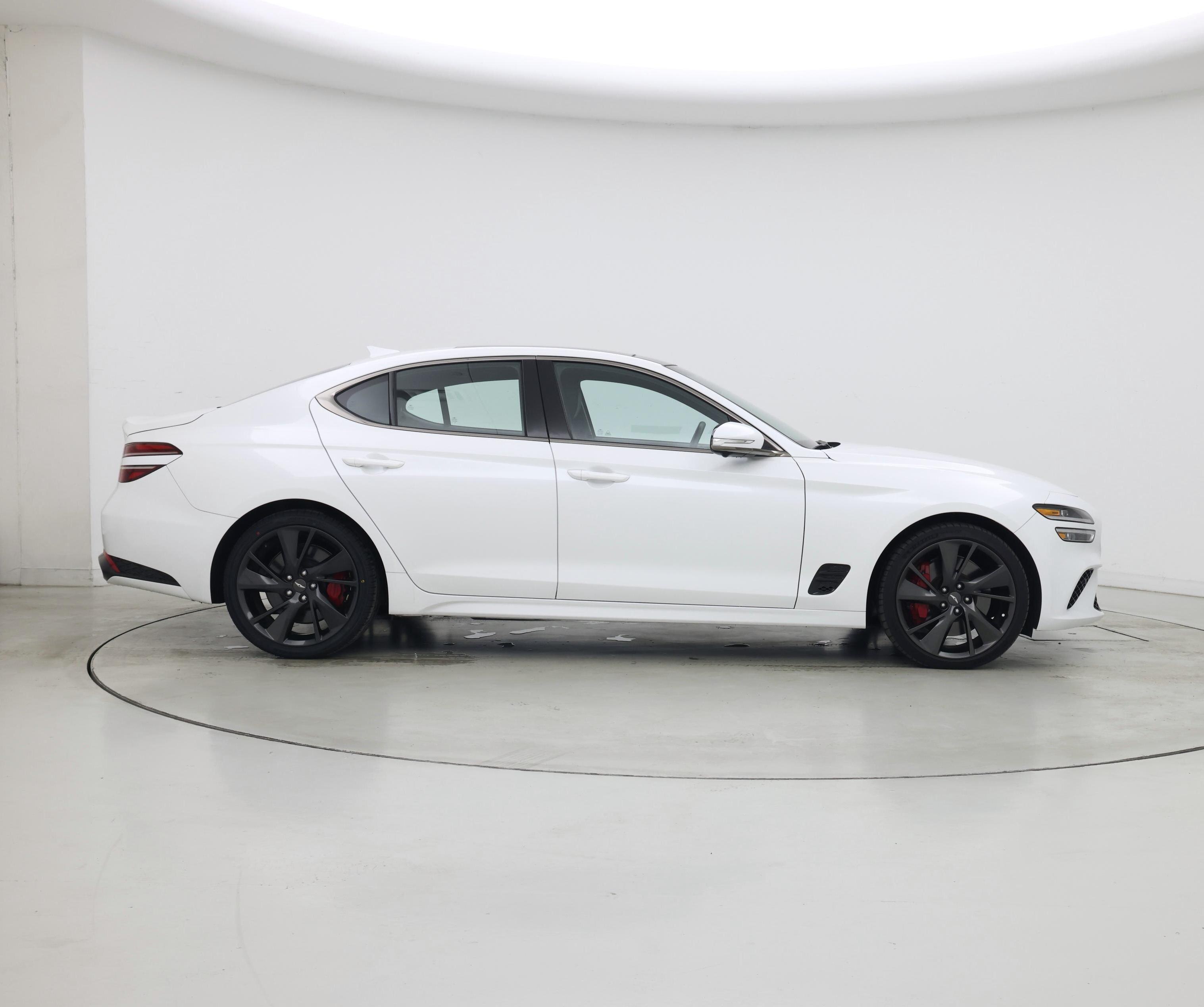 Thumbnail: 2023 Genesis G70 - 7