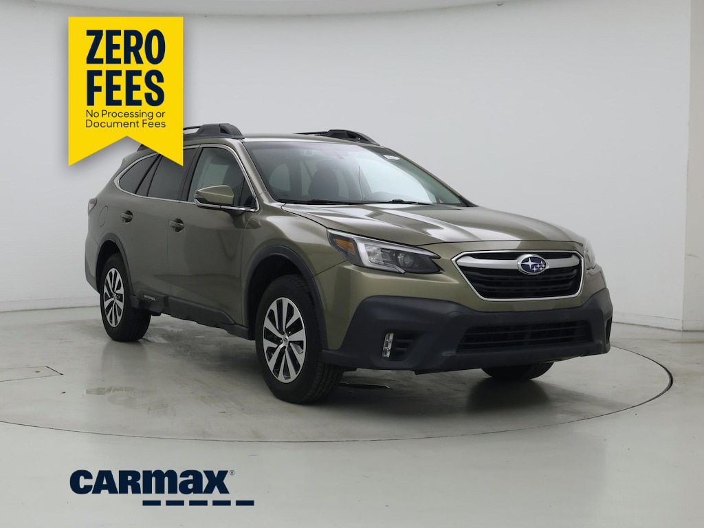 2022 Subaru Outback Premium CVT
