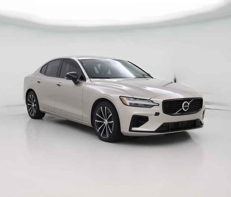2023 Volvo S60 Recharge PHEV T8 Ultimate Dark Theme