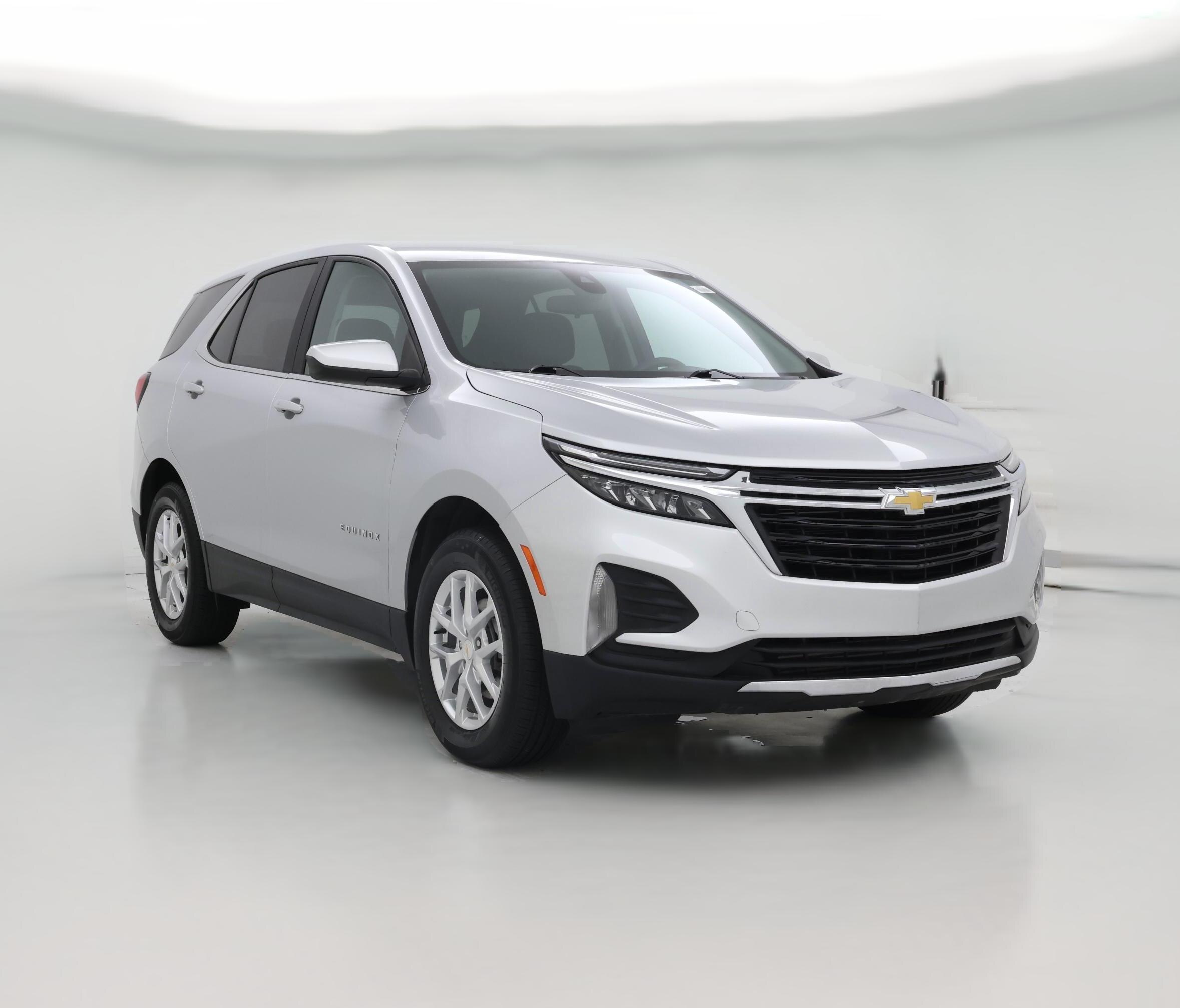 Thumbnail: 2022 Chevrolet Equinox - 1
