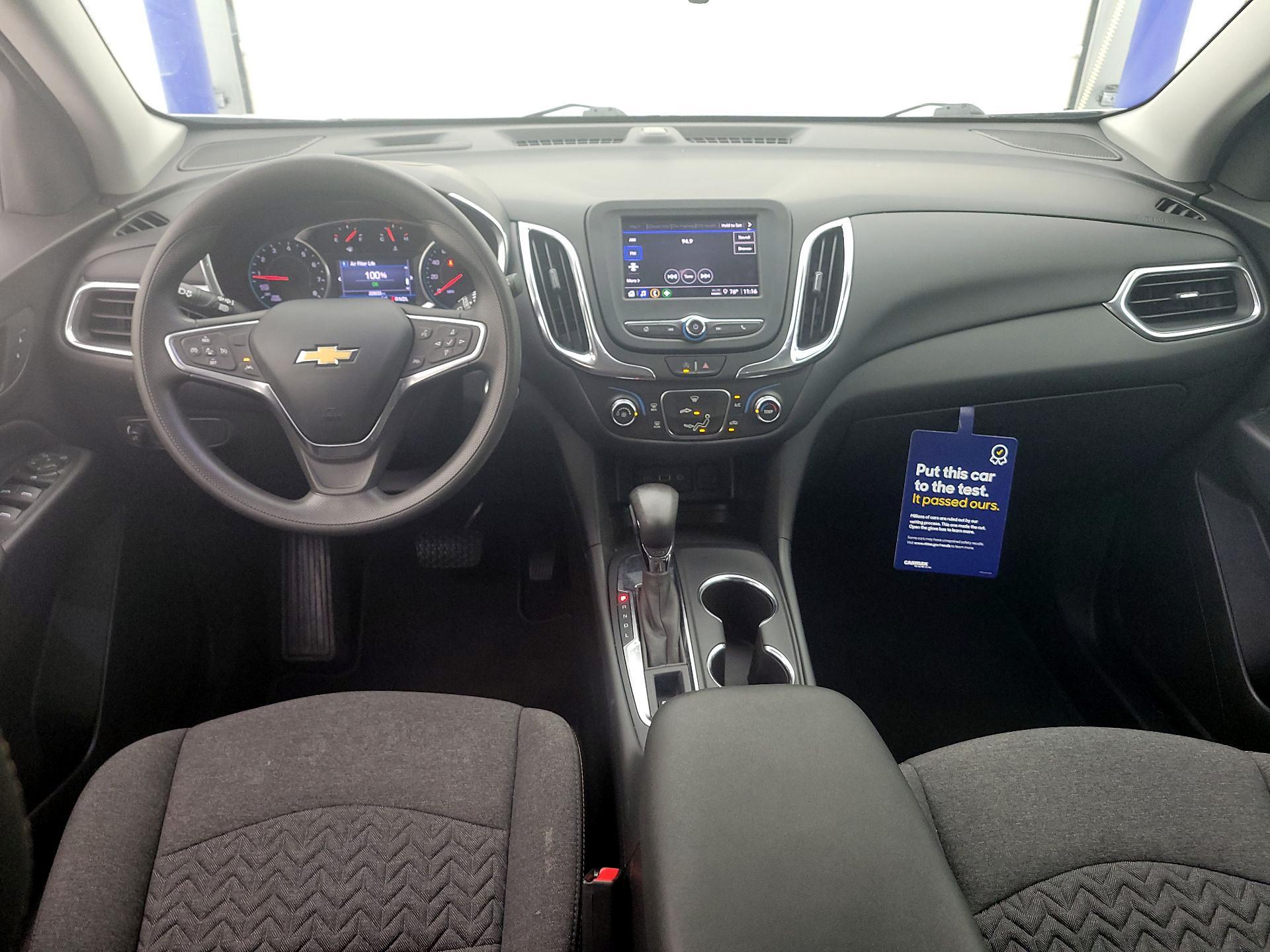 Thumbnail: 2022 Chevrolet Equinox - 9
