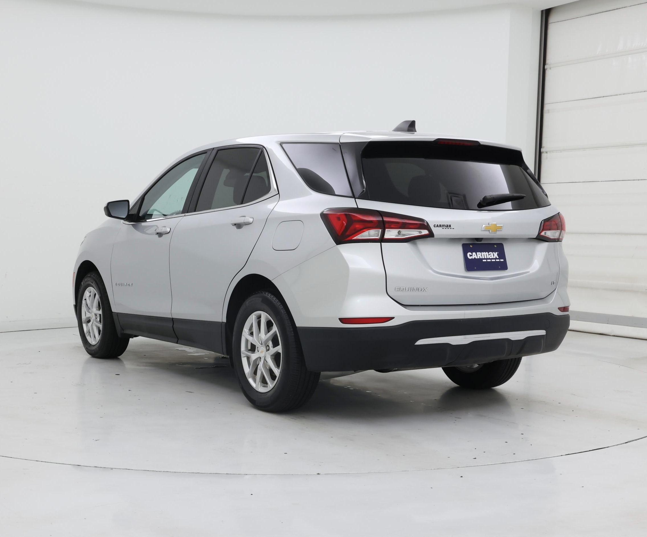 Thumbnail: 2022 Chevrolet Equinox - 2