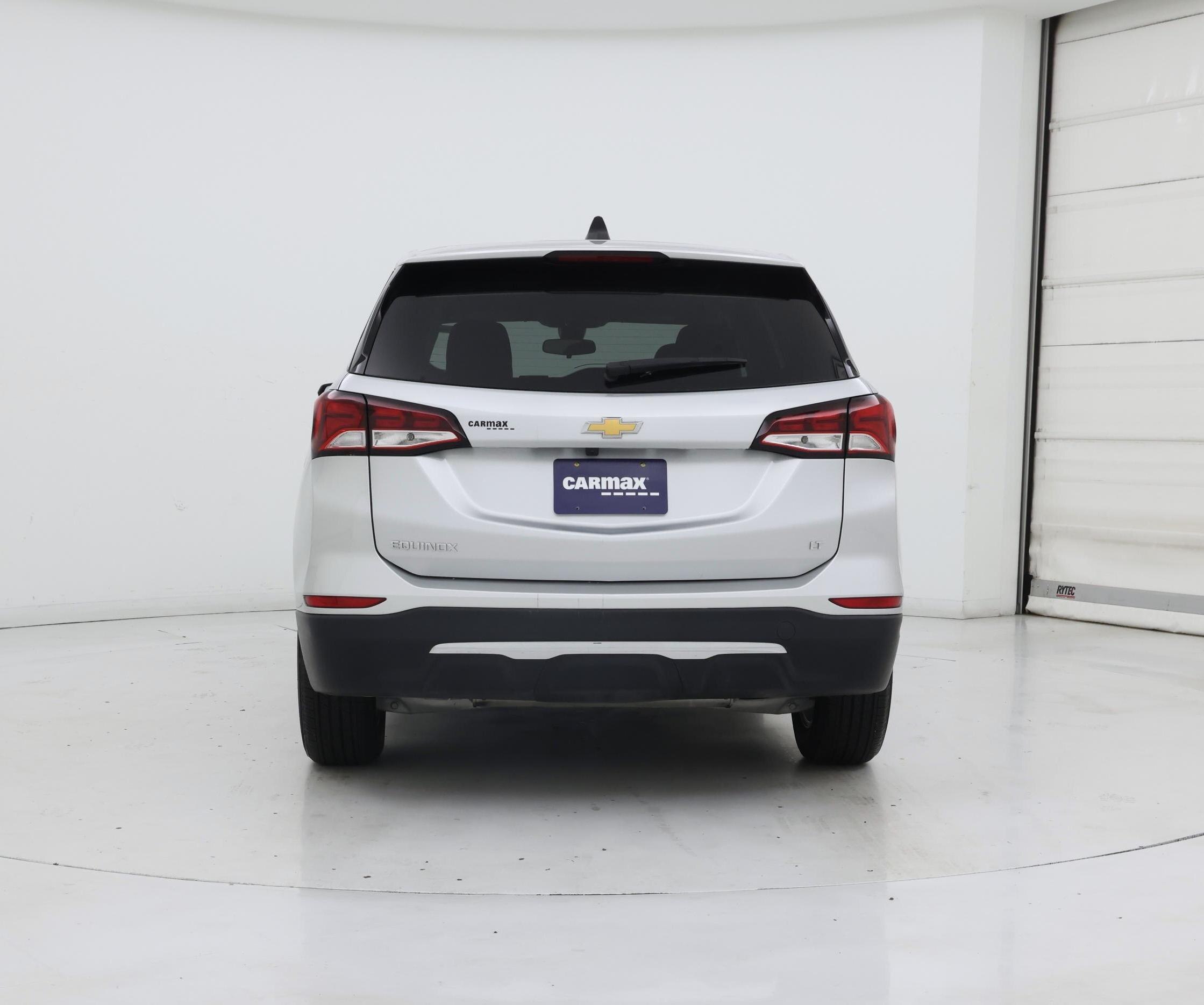 Thumbnail: 2022 Chevrolet Equinox - 6