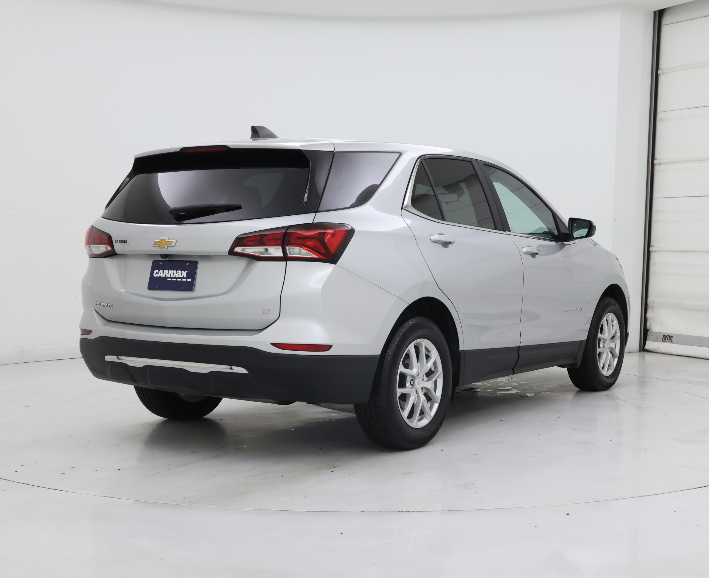 Thumbnail: 2022 Chevrolet Equinox - 8