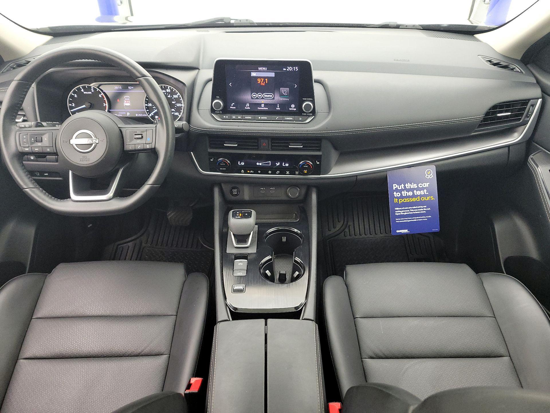 Thumbnail: 2024 Nissan Rogue - 9