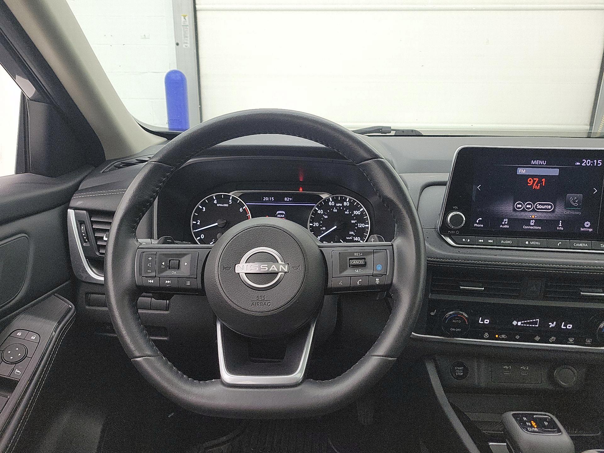 Thumbnail: 2024 Nissan Rogue - 10