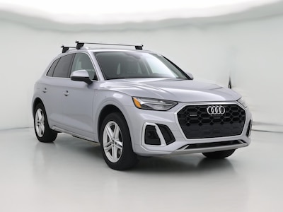 2023 Audi Q5 Plug-in Hybrid S-Line Premium Plus