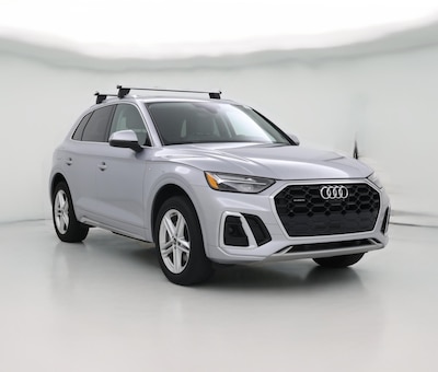 2023 Audi Q5 Plug-in Hybrid S-Line Premium Plus