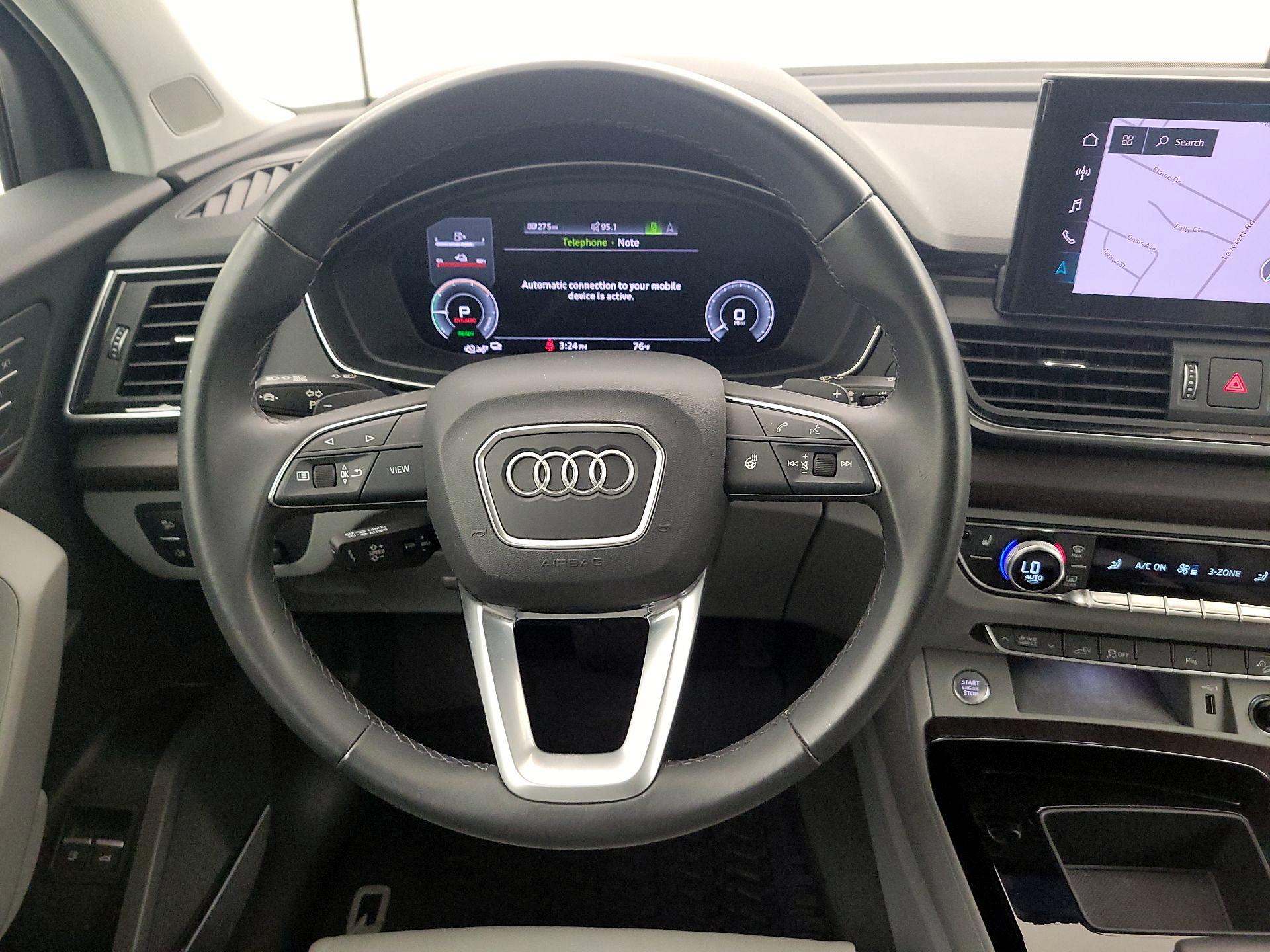 Thumbnail: 2023 Audi Q5 - 10