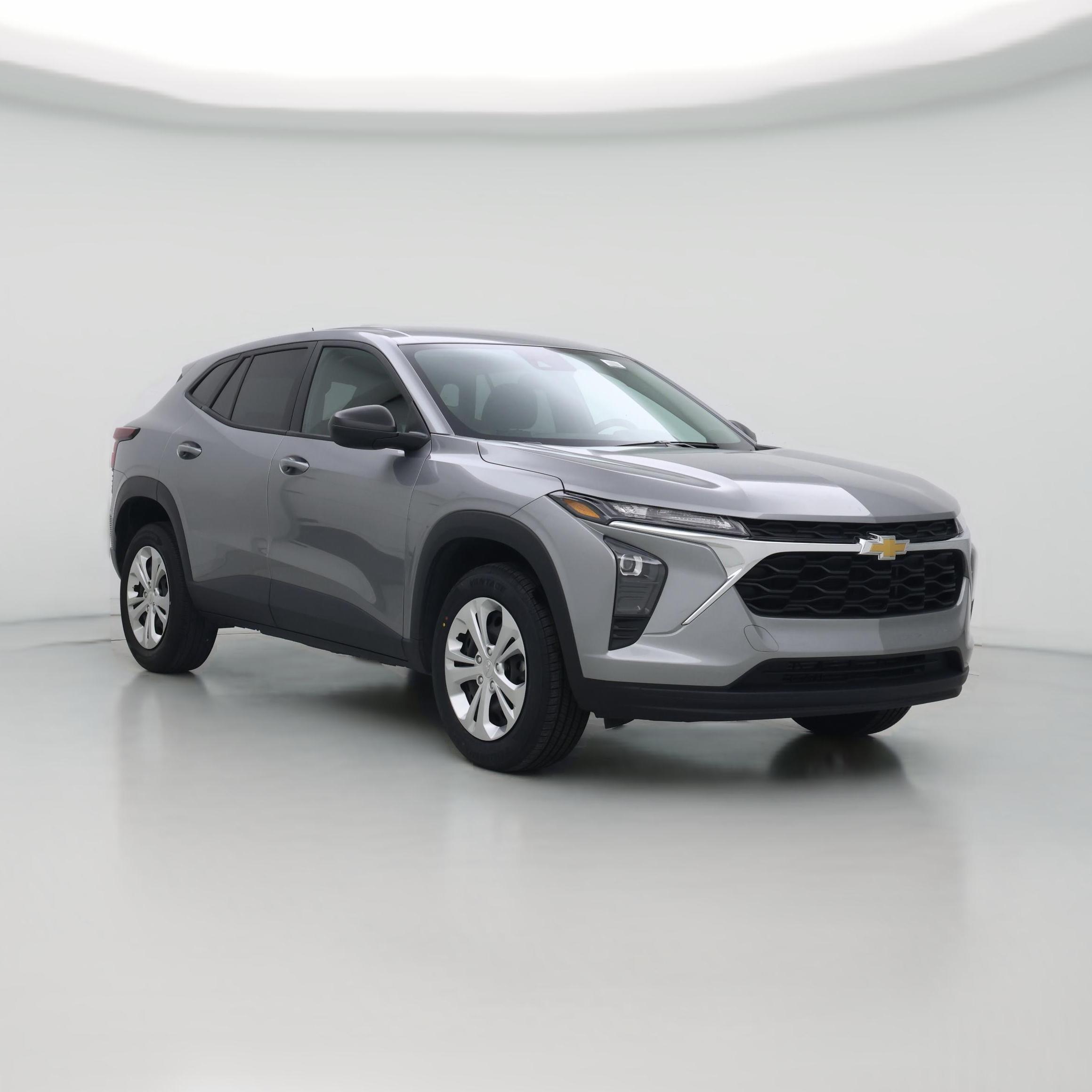 Thumbnail: 2024 Chevrolet Trax - 1