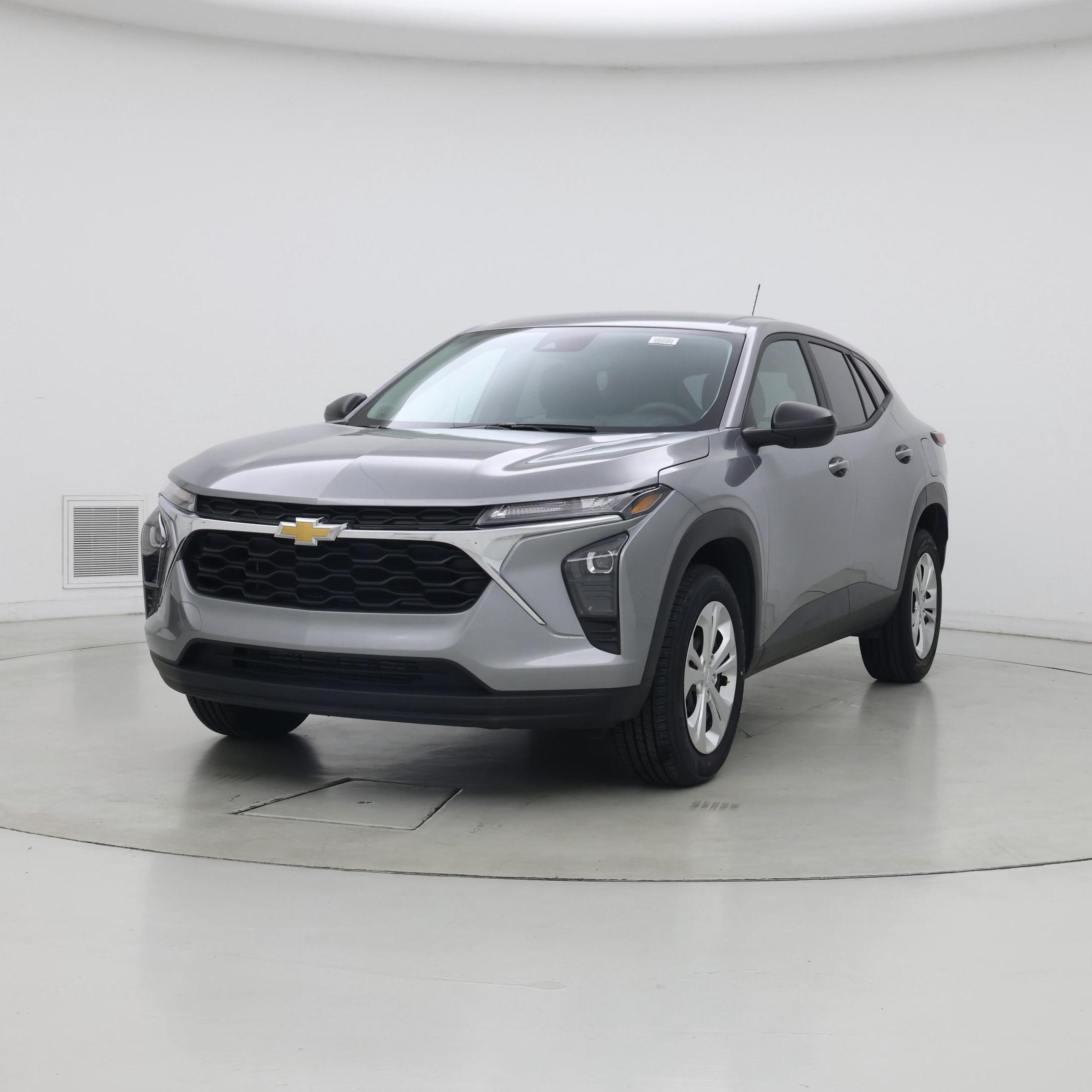 Thumbnail: 2024 Chevrolet Trax - 4