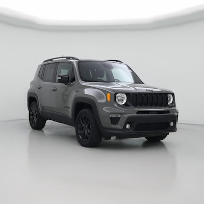 2022 Jeep Renegade Altitude