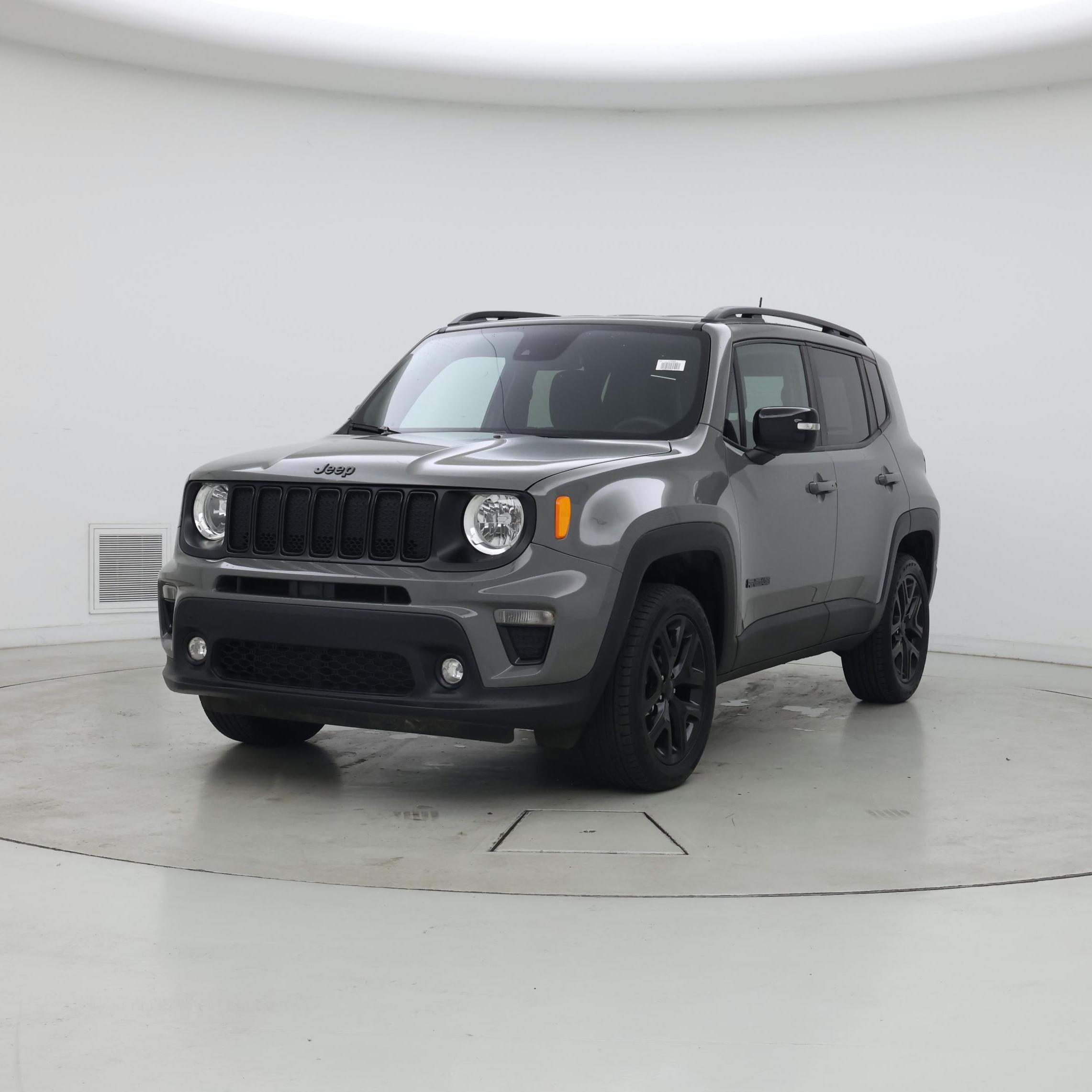Thumbnail: 2022 Jeep Renegade - 4