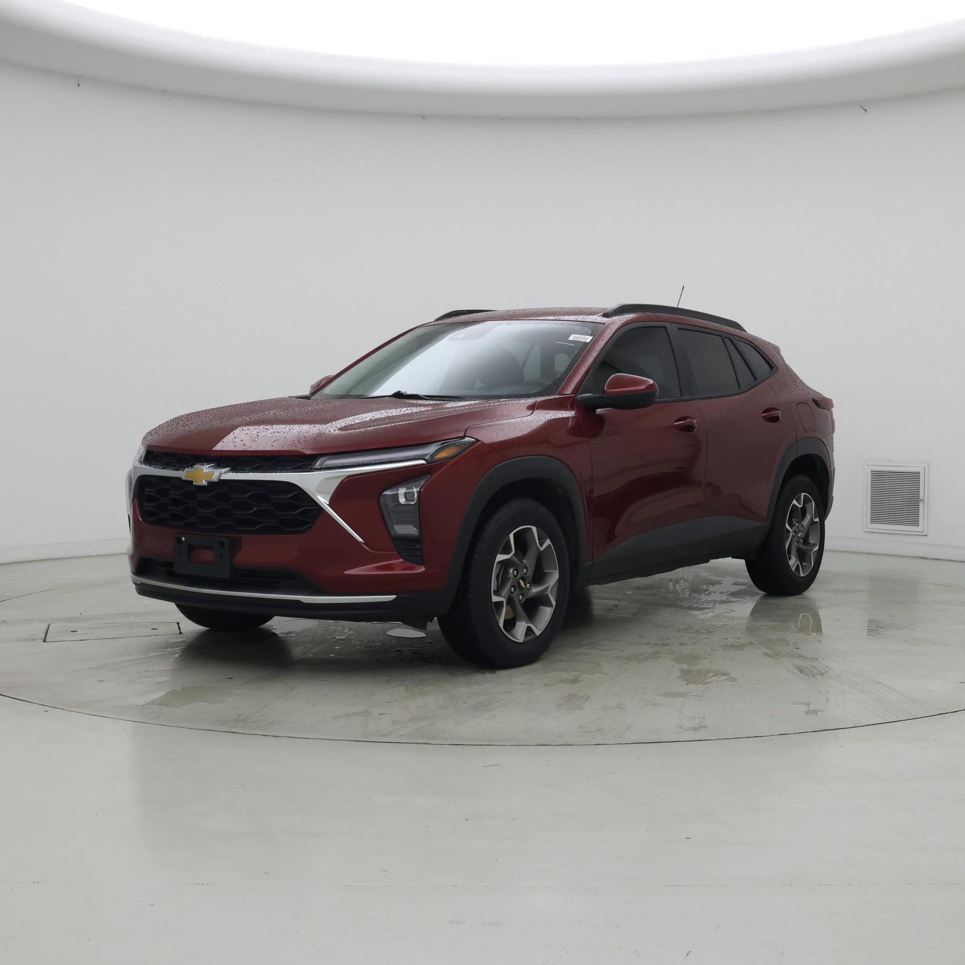 Thumbnail: 2025 Chevrolet Trax - 4