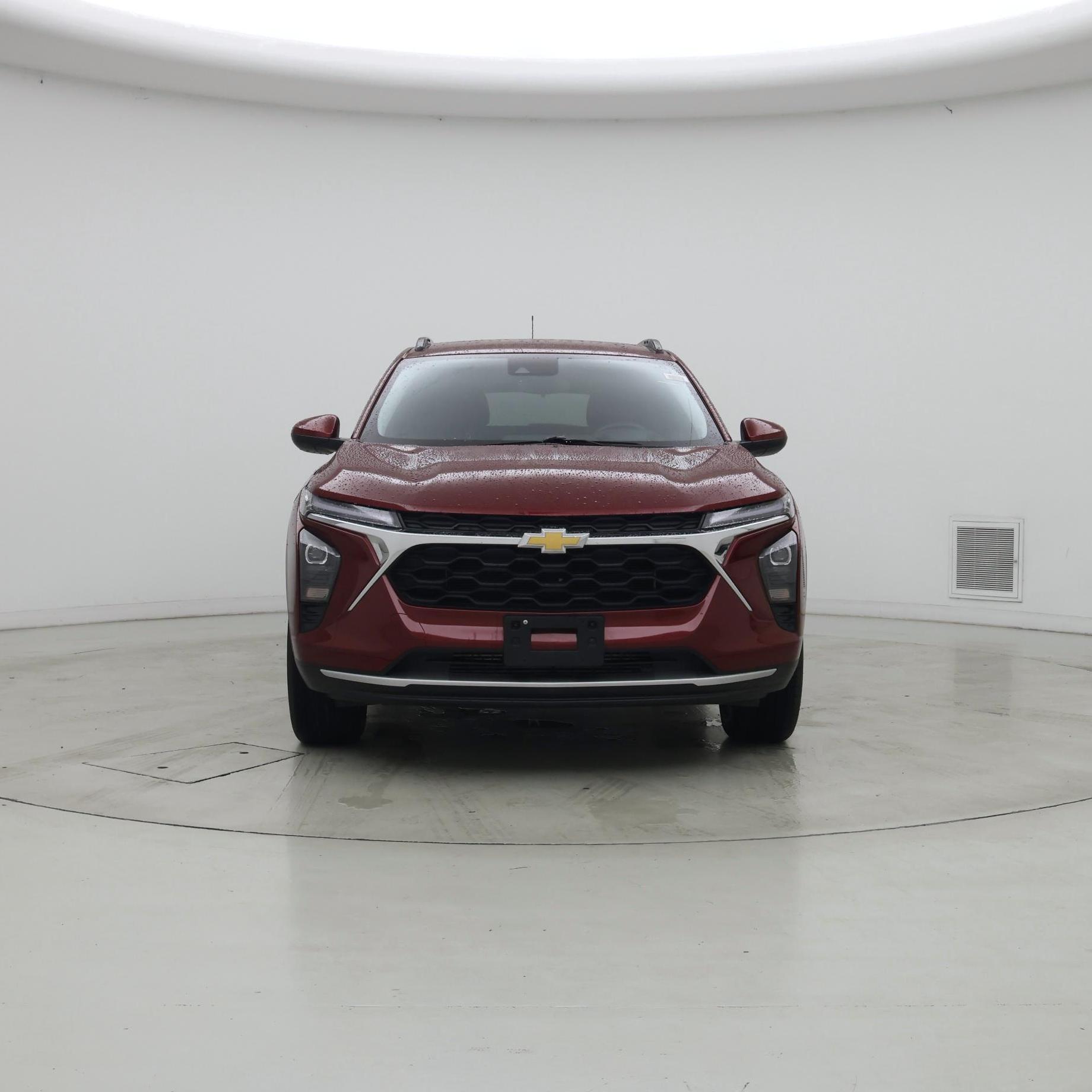 Thumbnail: 2025 Chevrolet Trax - 5