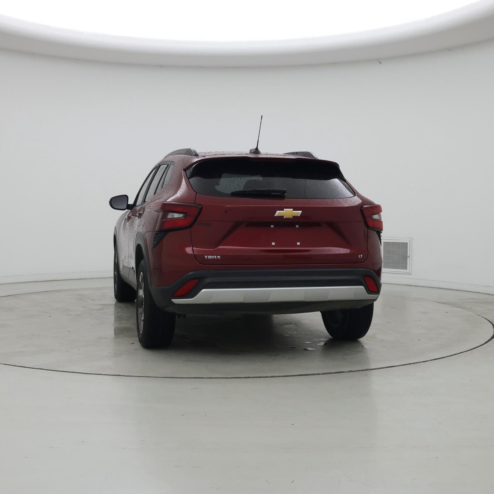 Thumbnail: 2025 Chevrolet Trax - 6