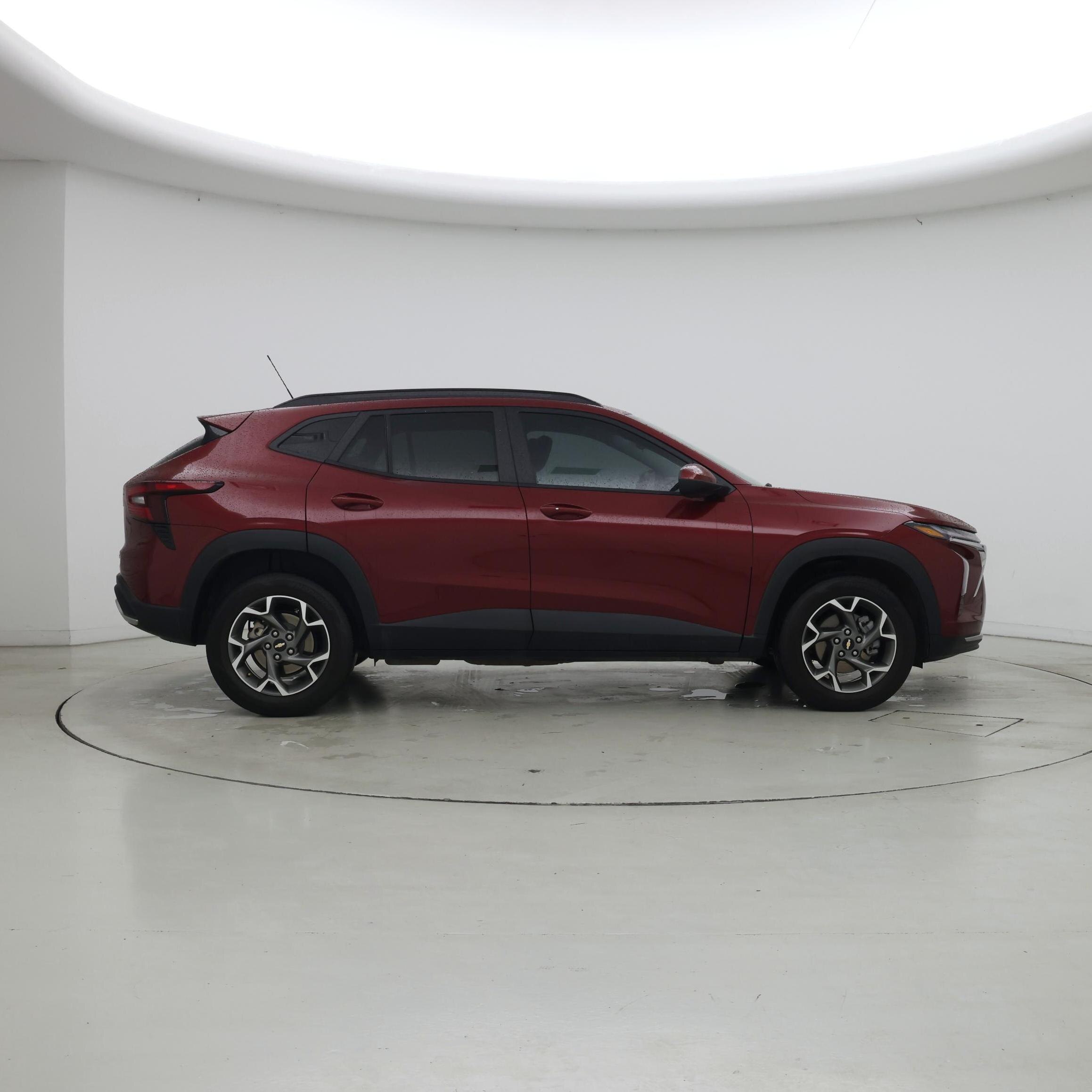 Thumbnail: 2025 Chevrolet Trax - 7