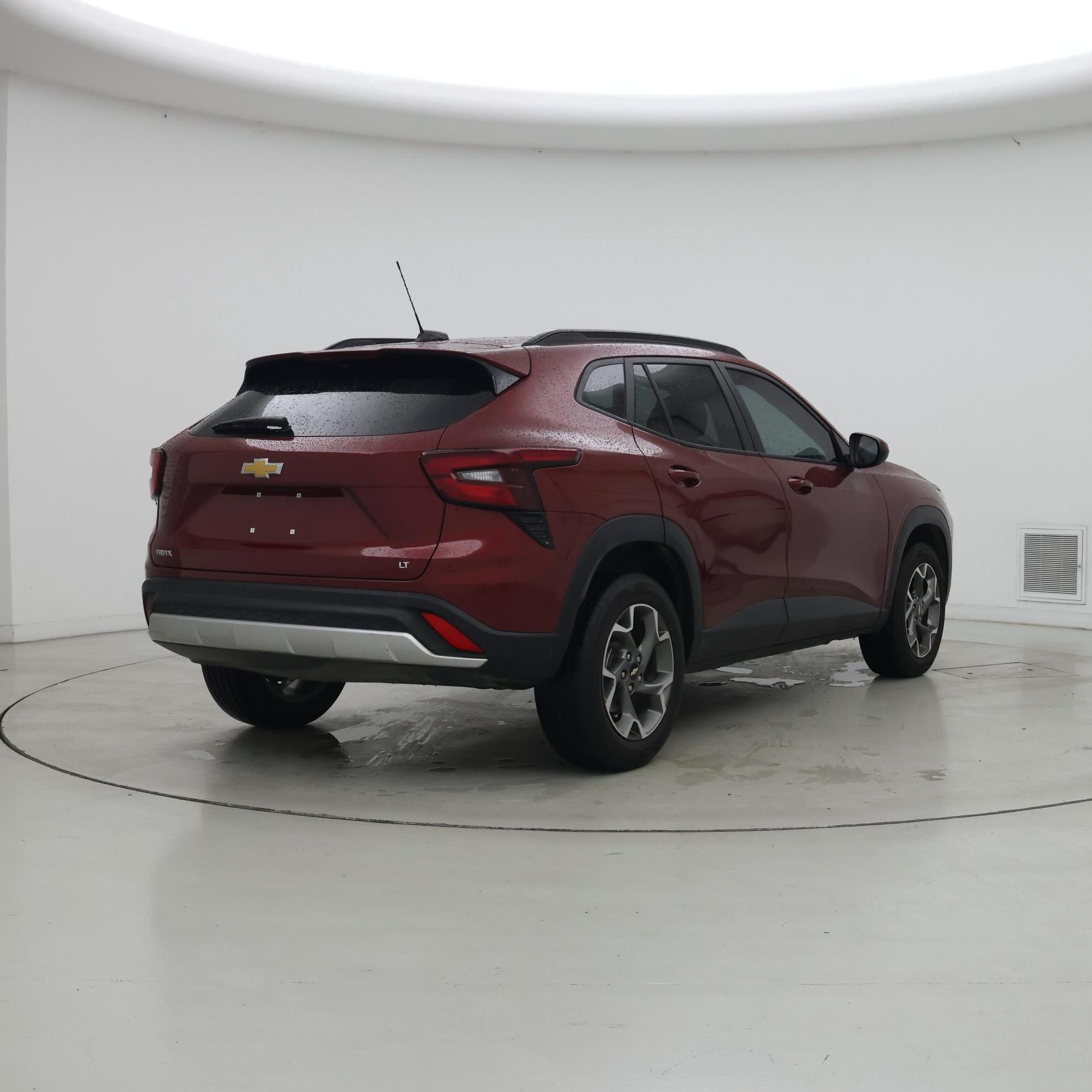 Thumbnail: 2025 Chevrolet Trax - 8